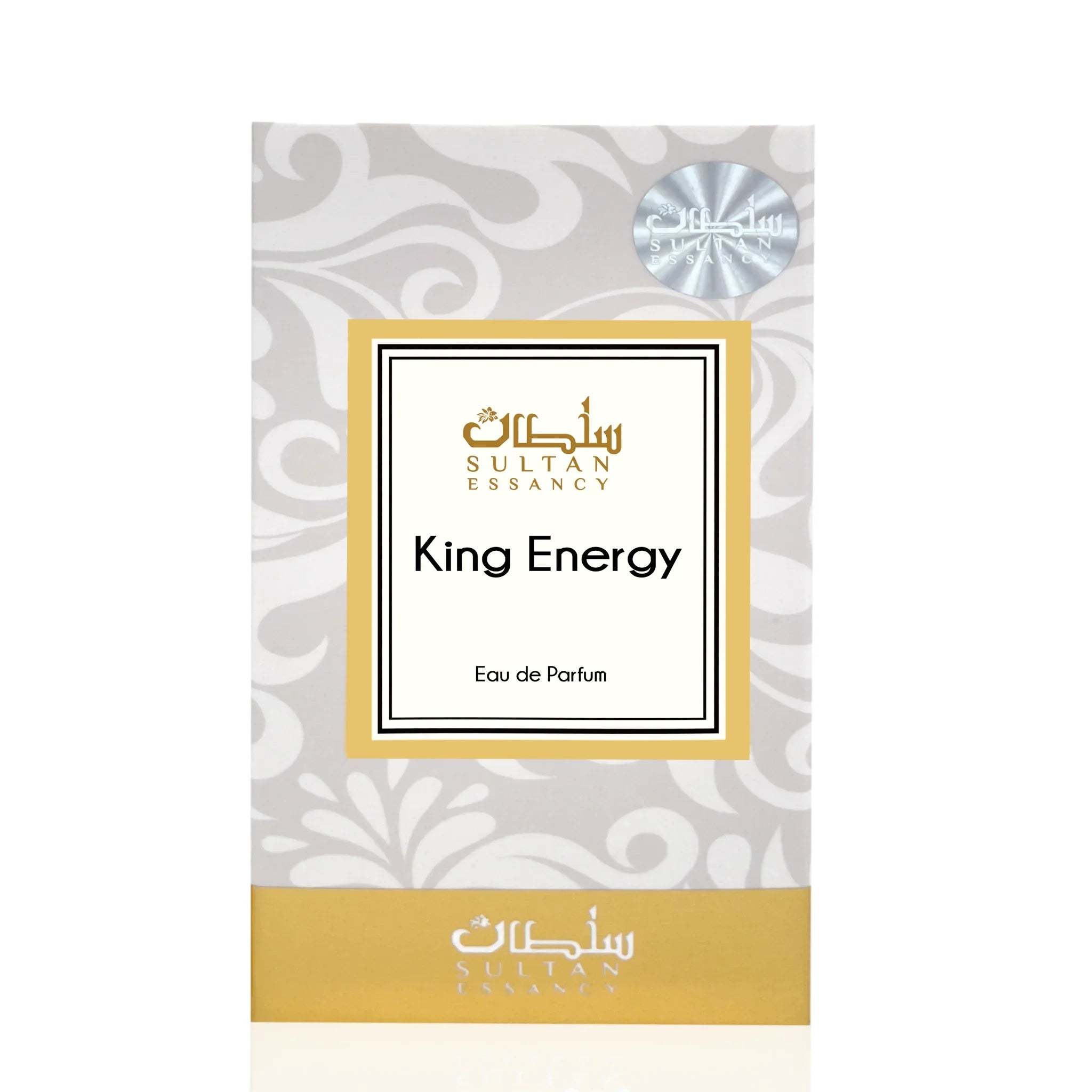 Parfüm King Energy Eau de Parfum Spray Sultan Essancy | Oriental-Style