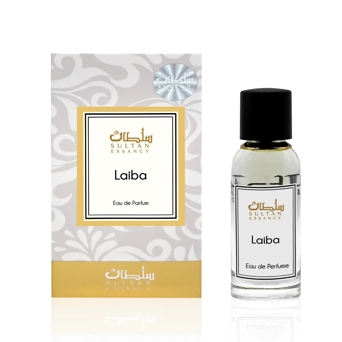 Parfüm Laiba Eau de Parfum Spray Sultan Essancy | Oriental-Style