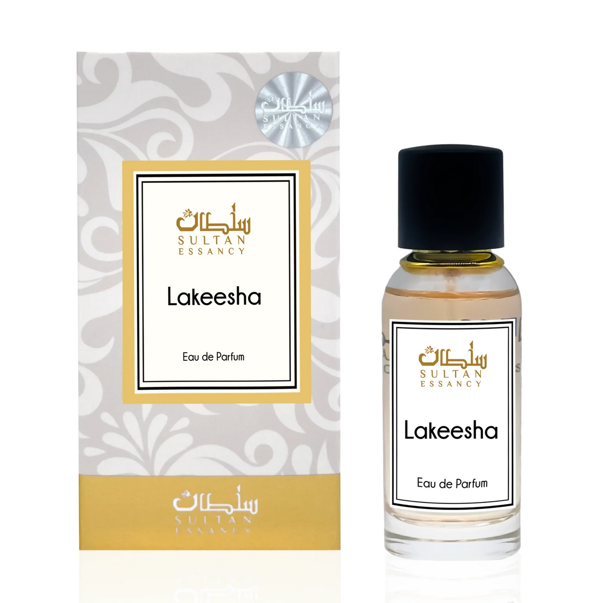 Parfüm Lakeesha Eau de Parfum Sultan Essancy | Oriental-Style