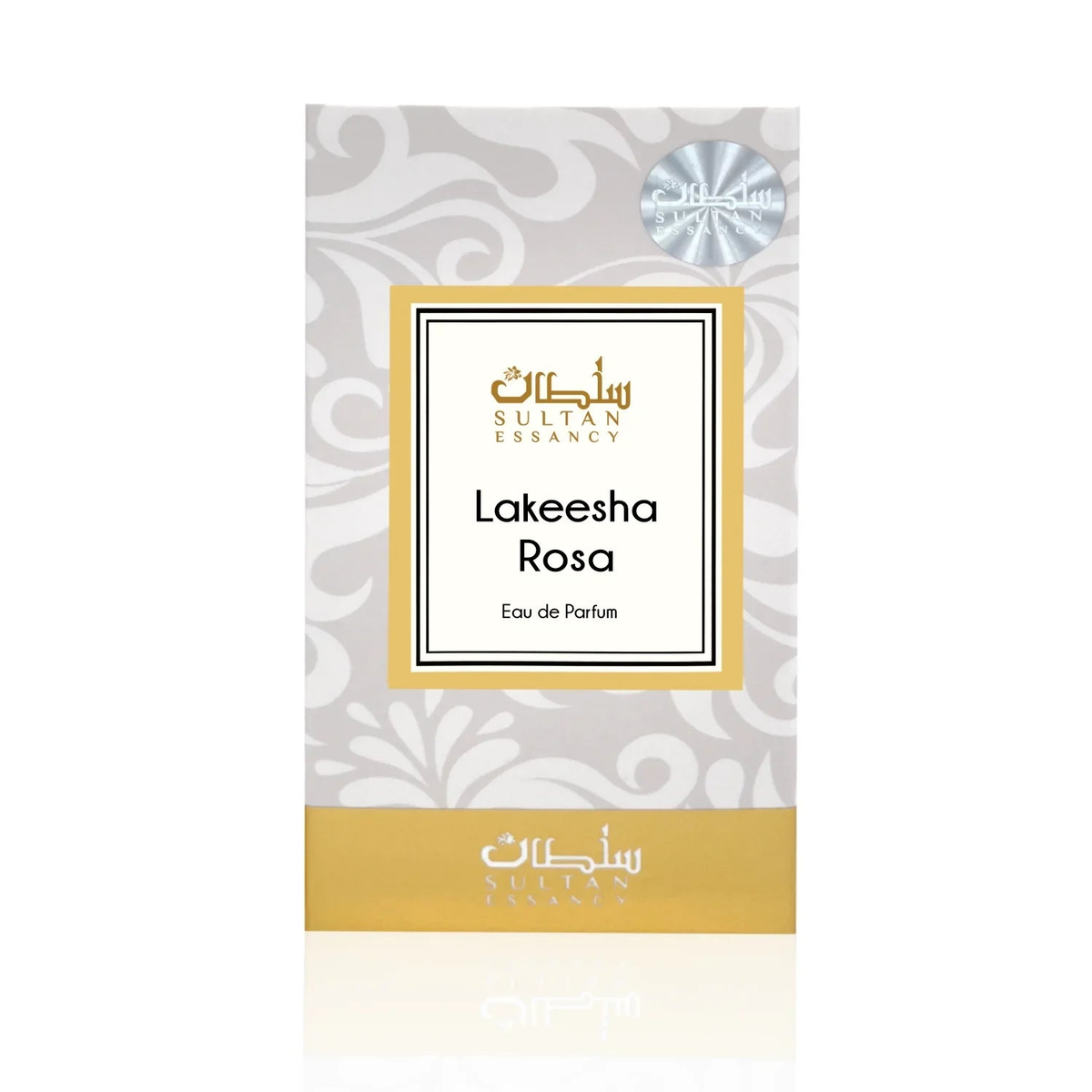 Parfüm Lakeesha Rosa Eau de Parfum Spray Sultan Essancy | Oriental-Style