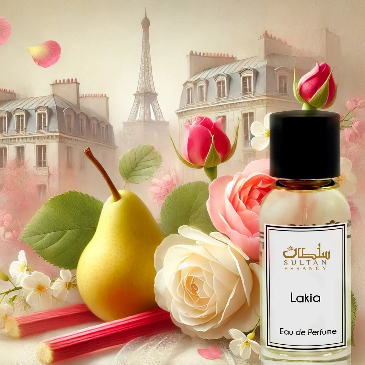 Parfüm Lakia Eau de Parfum Spray Sultan Essancy | Oriental-Style