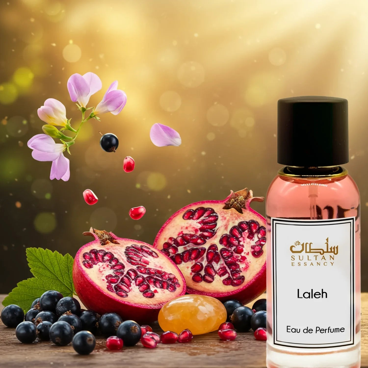 Parfüm Laleh Eau de Parfum Spray Sultan Essancy | Oriental-Style