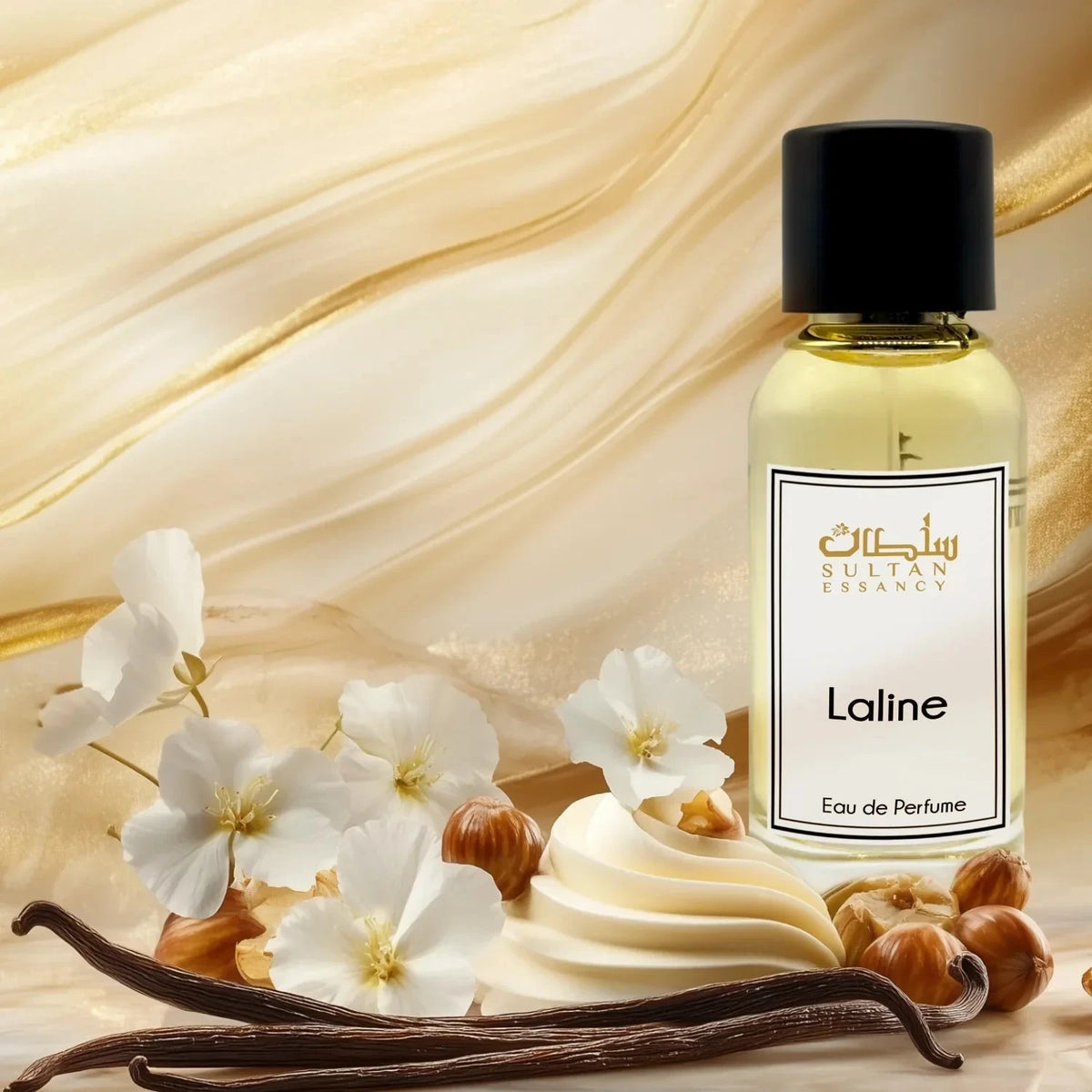 Parfüm Laline Eau de Parfum Spray Sultan Essancy | Oriental-Style