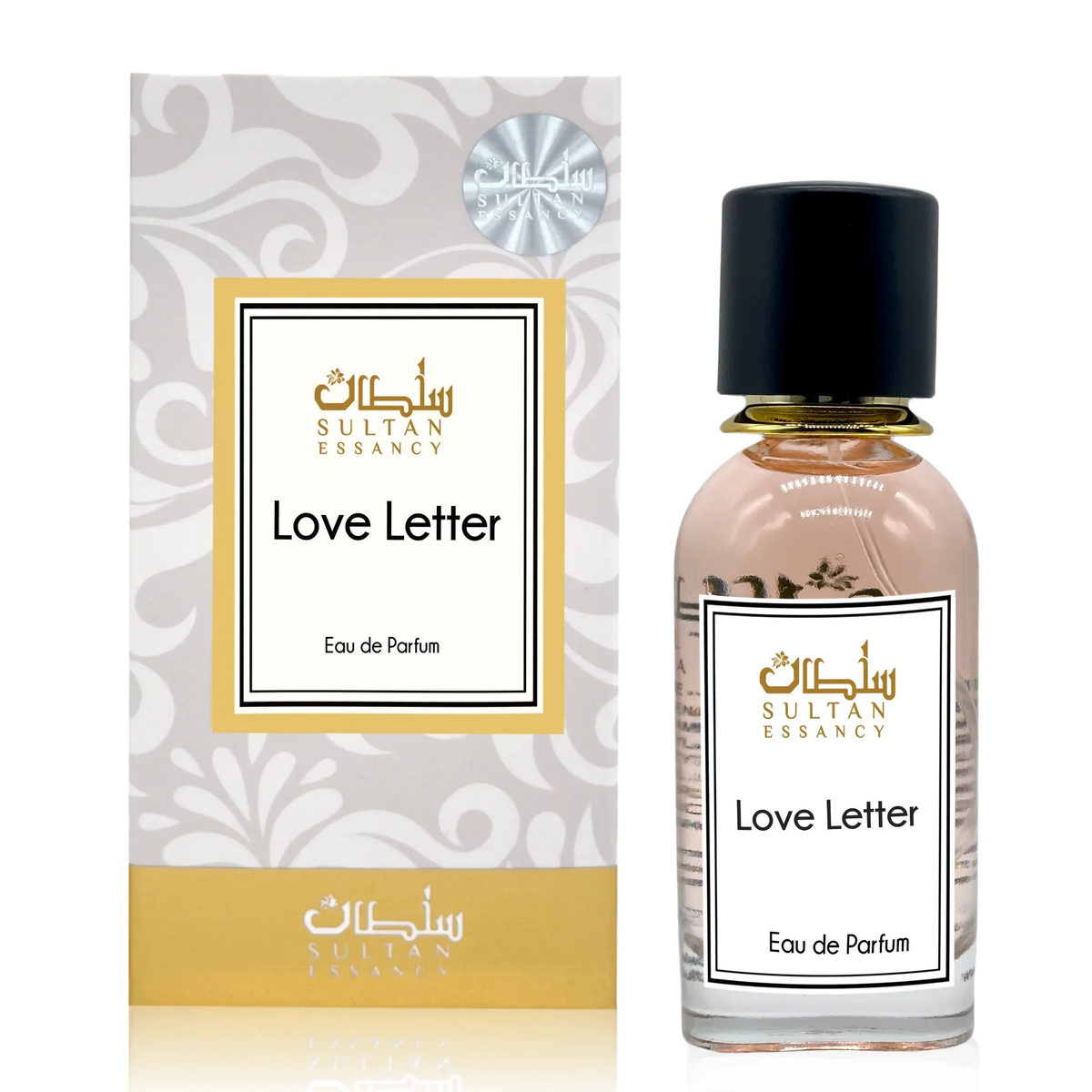 Parfüm Love Letter Eau de Parfum Spray Sultan Essancy | Oriental-Style