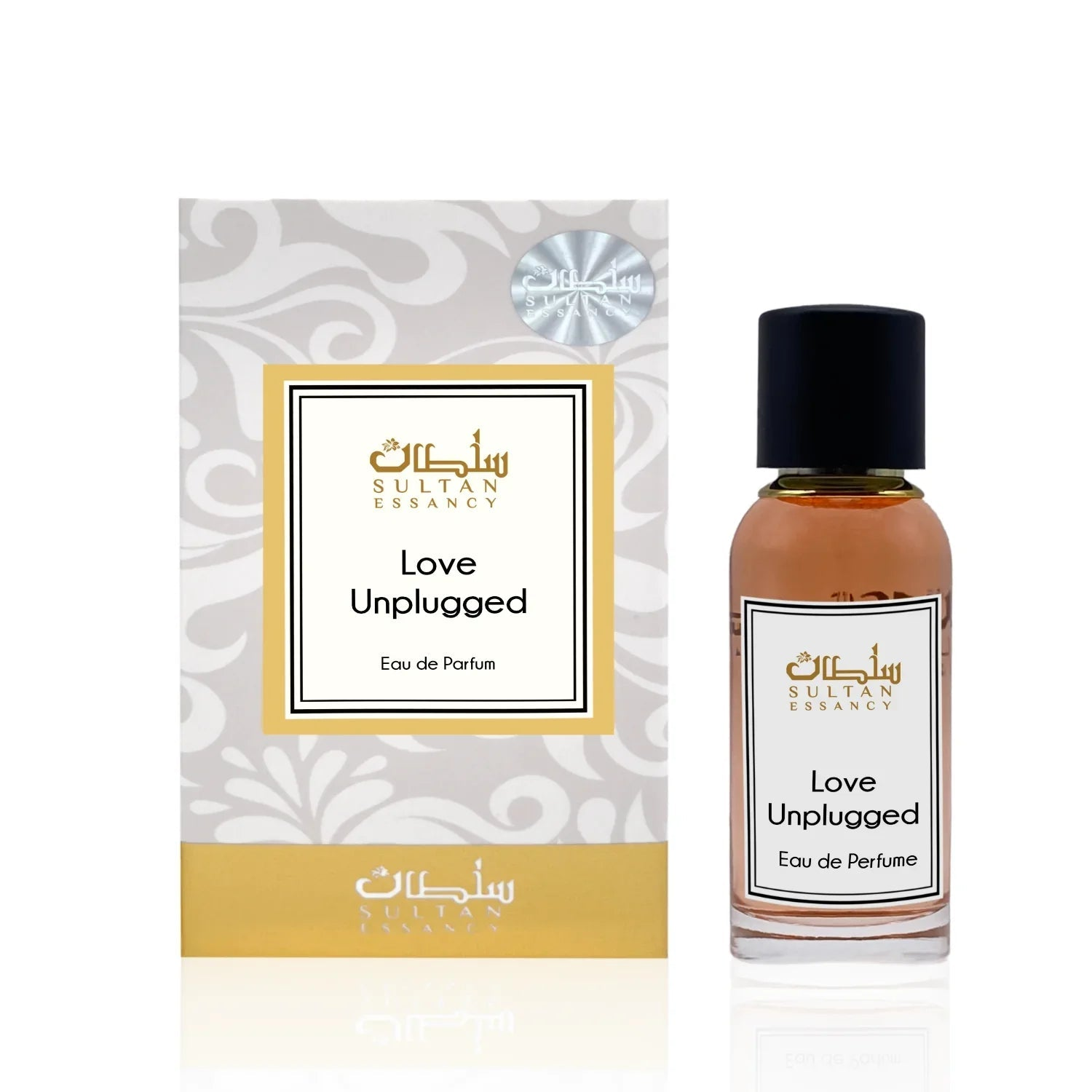 Parfüm Love Unplugged Eau de Parfum Spray Sultan Essancy | Oriental-Style