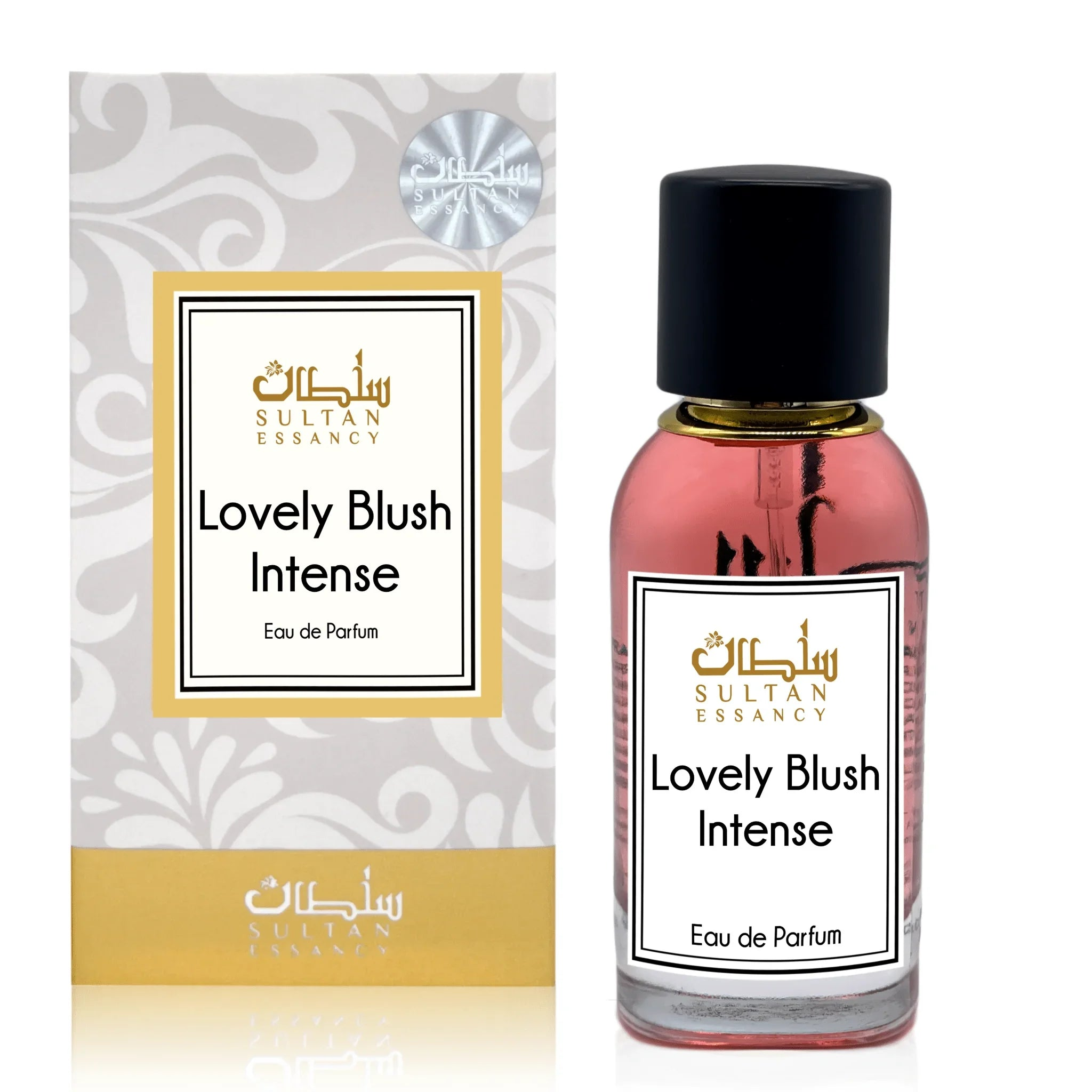 Parfüm Lovely Blush Intense Eau de Parfum Spray Sultan Essancy | Oriental-Style