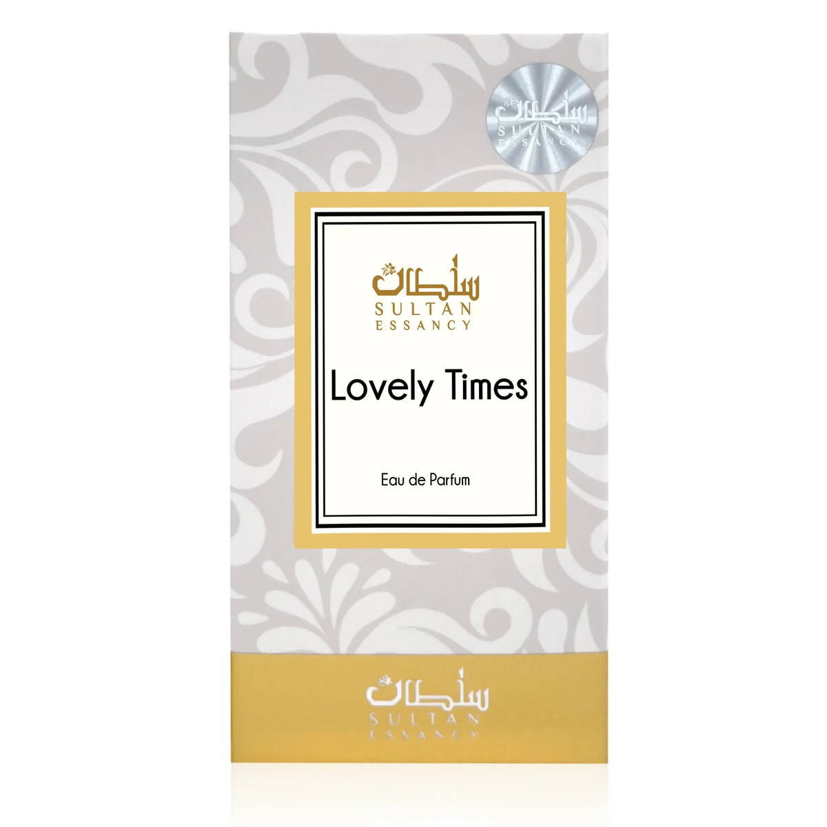 Parfüm Lovely Times Eau de Parfum Sultan Essancy | Oriental-Style