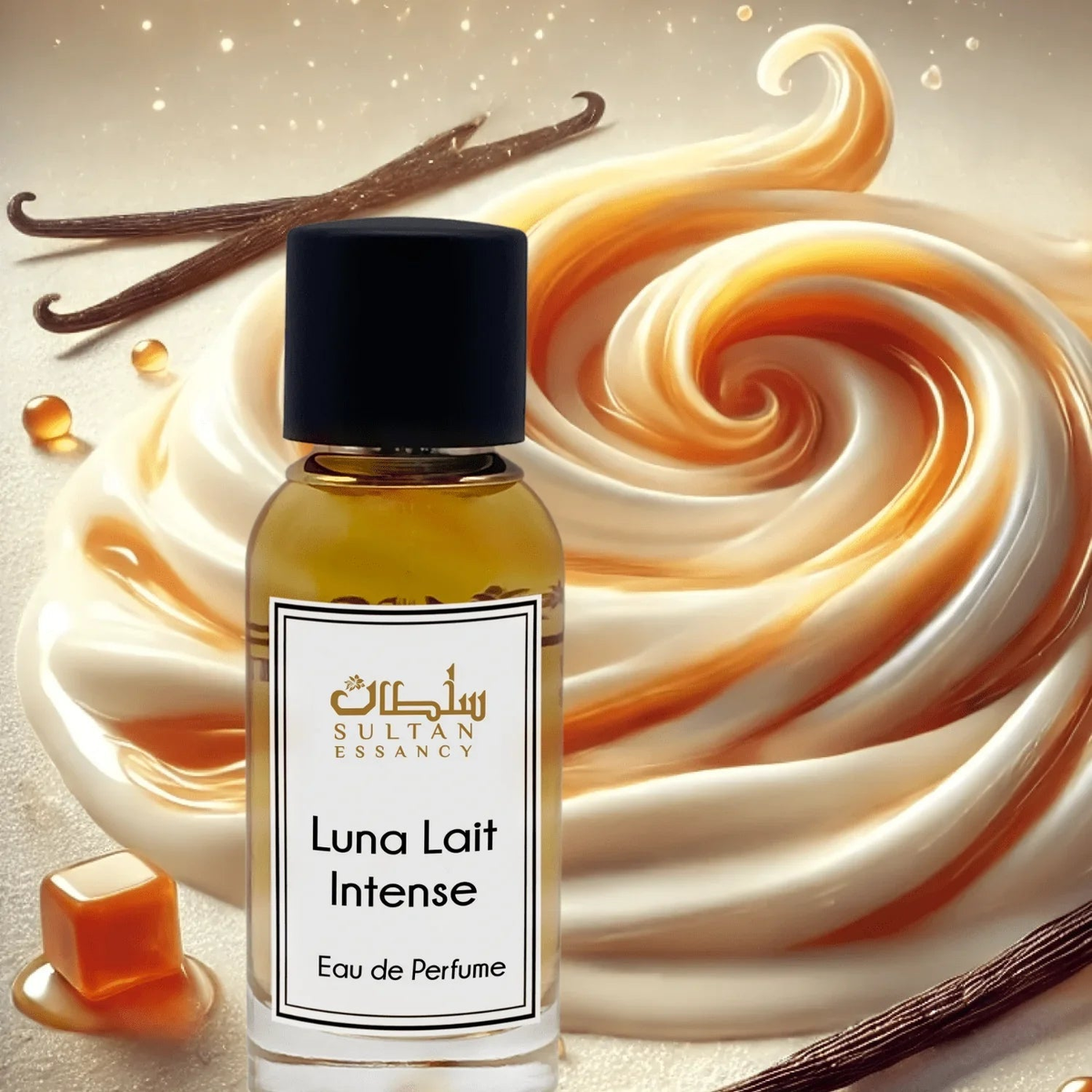 Parfüm Luna Lait Intense Eau de Parfum Spray Sultan Essancy | Oriental-Style