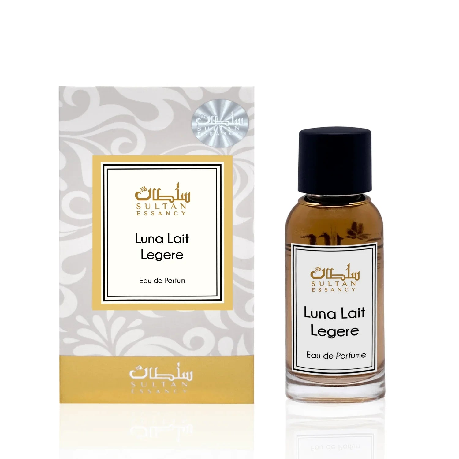 Parfüm Luna Lait Legere Eau de Parfum Spray Sultan Essancy | Oriental-Style