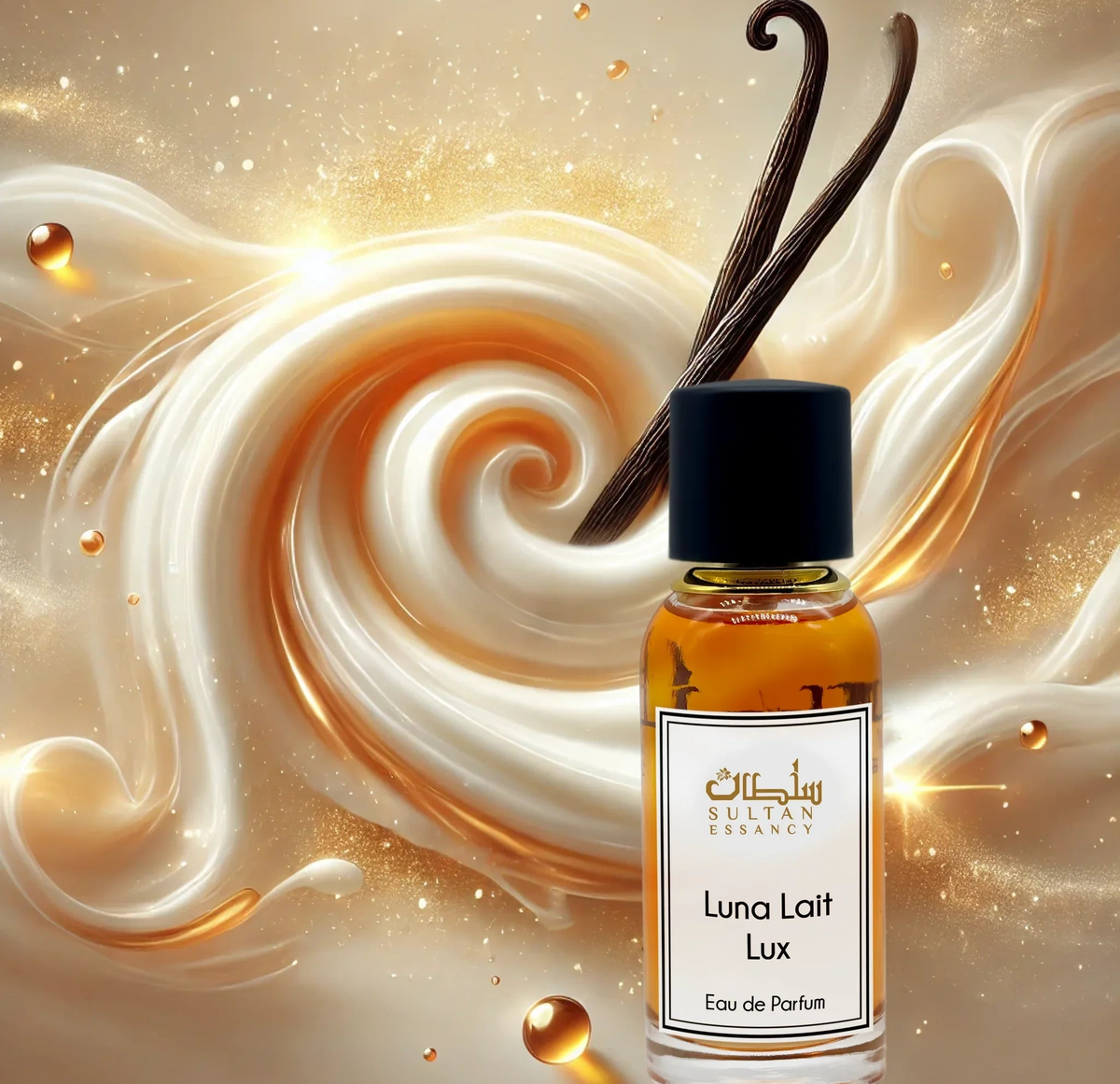 Parfüm Luna Lait Lux Eau de Parfum Spray Sultan Essancy | Oriental-Style
