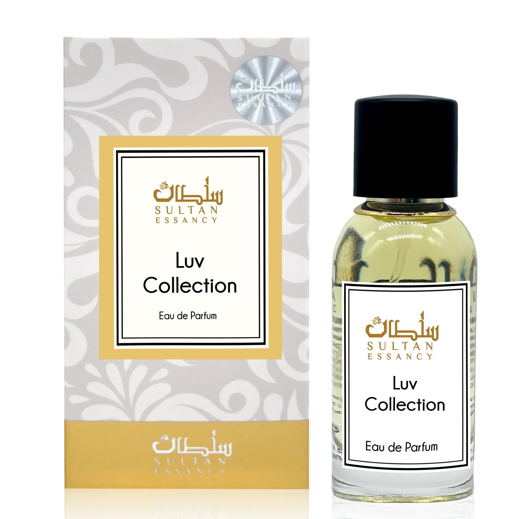Parfüm Luv Collection Eau de Parfum Spray Sultan Essancy | Oriental-Style