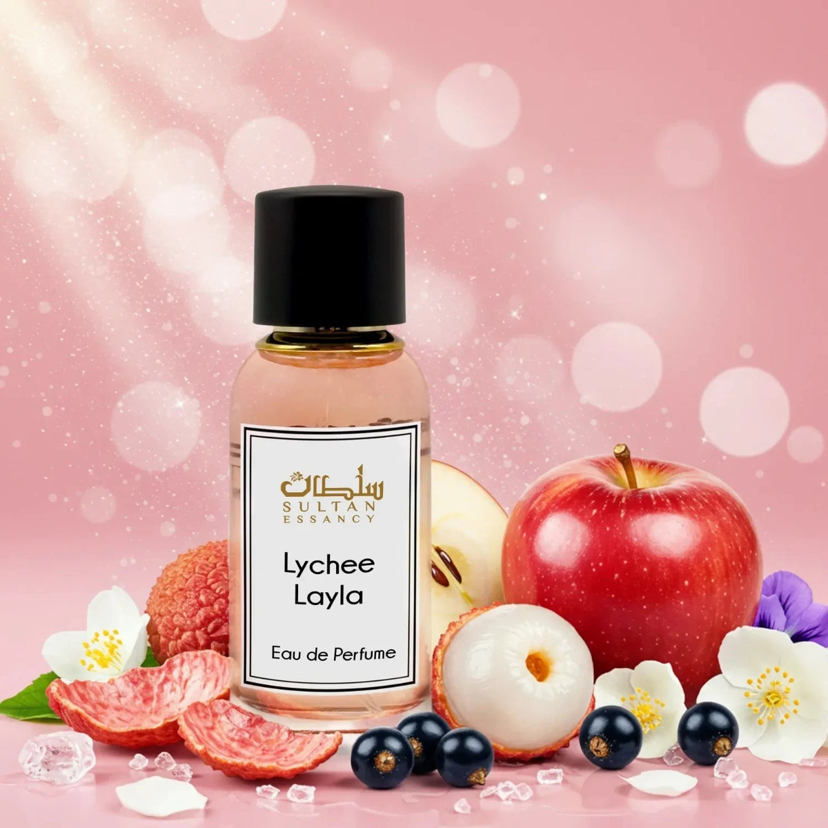 Parfüm Lychee Layla Eau de Parfum Spray Sultan Essancy | Oriental-Style