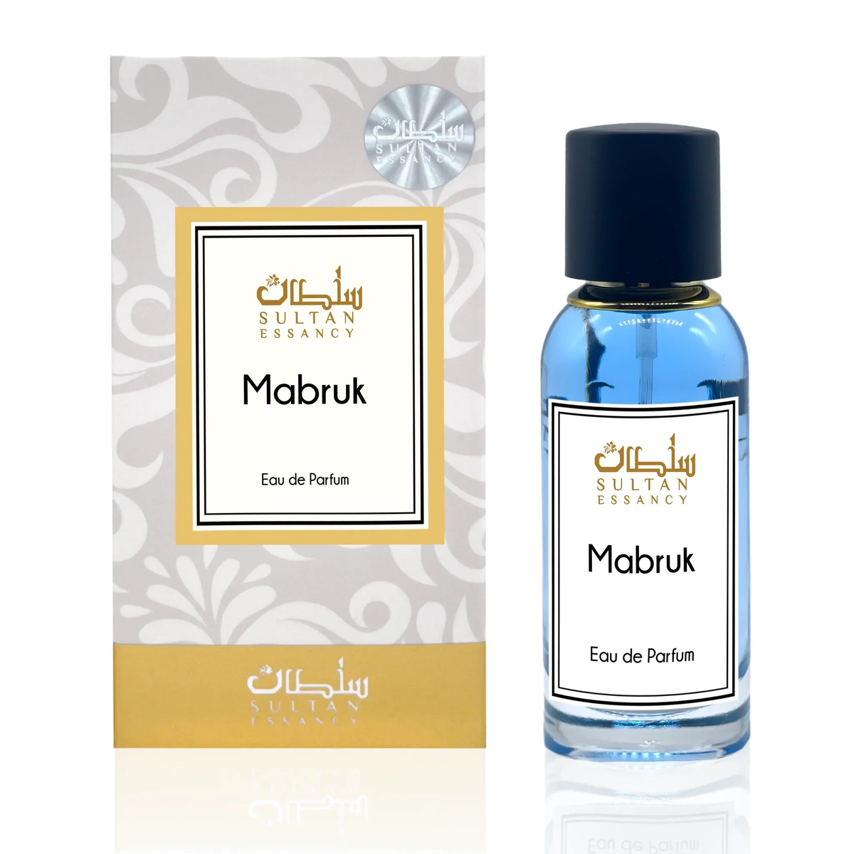 Parfüm Mabruk Eau de Parfum Spray Sultan Essancy | Oriental-Style