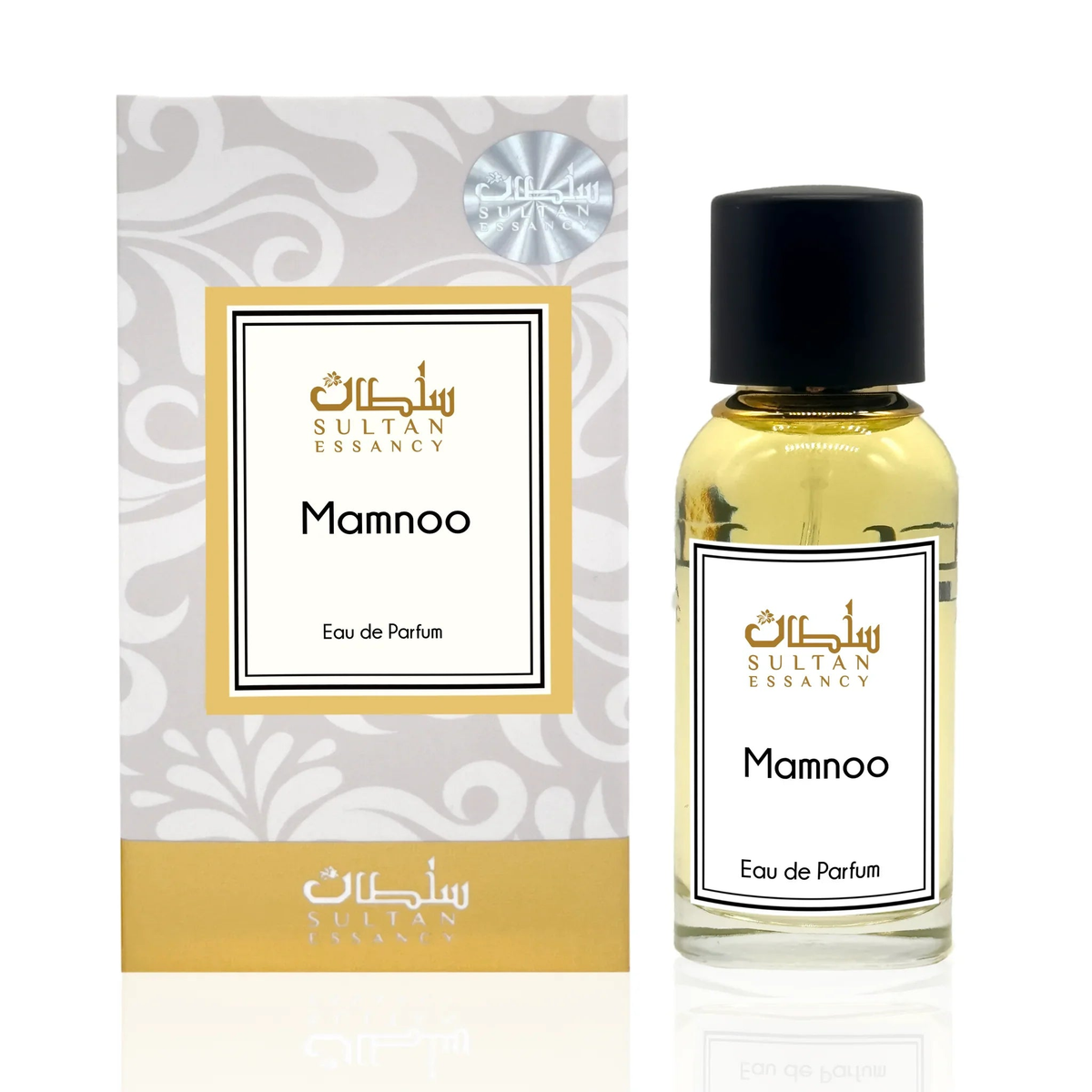 Parfüm Mamnoo Eau de Parfum Spray Sultan Essancy | Oriental-Style