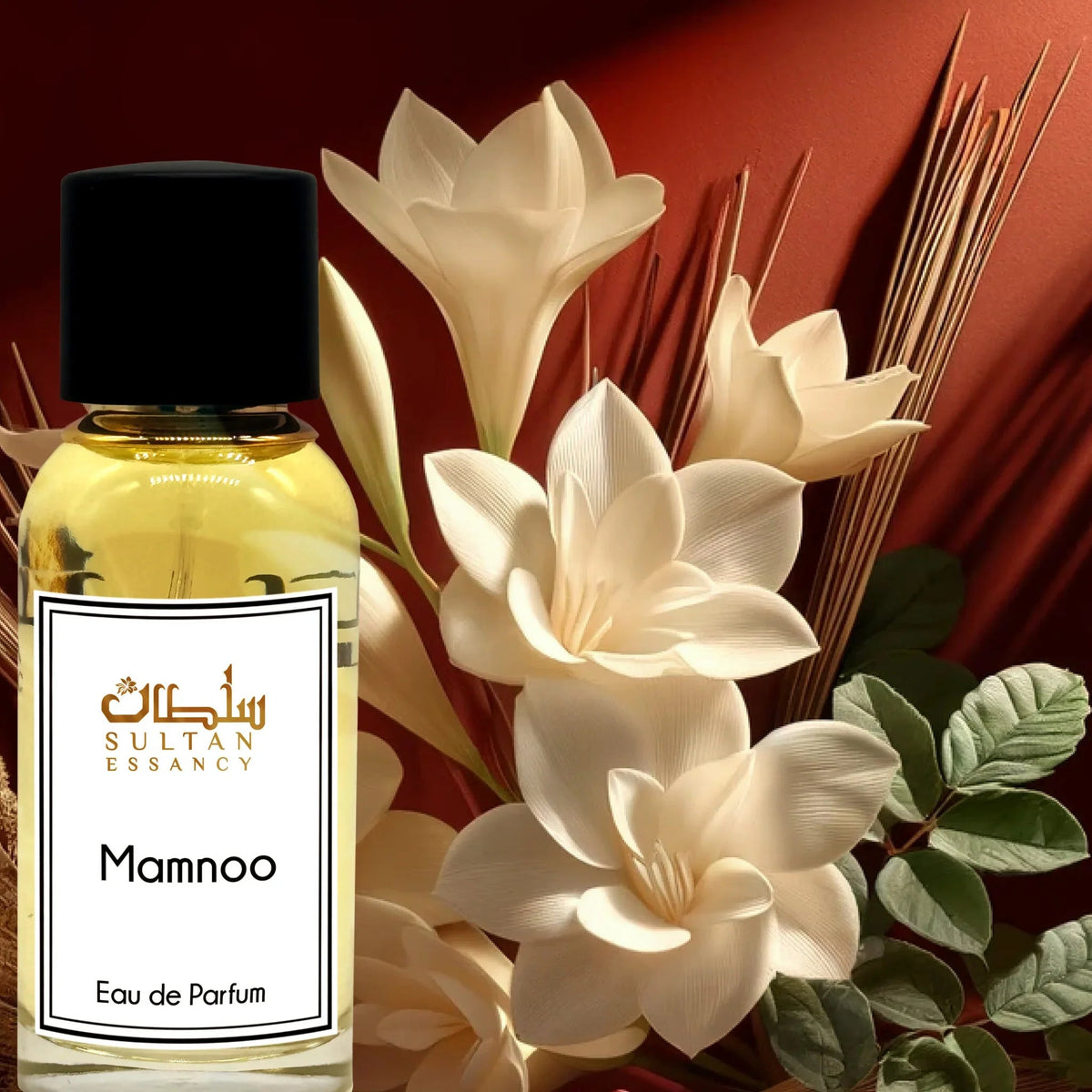 Parfüm Mamnoo Eau de Parfum Spray Sultan Essancy | Oriental-Style