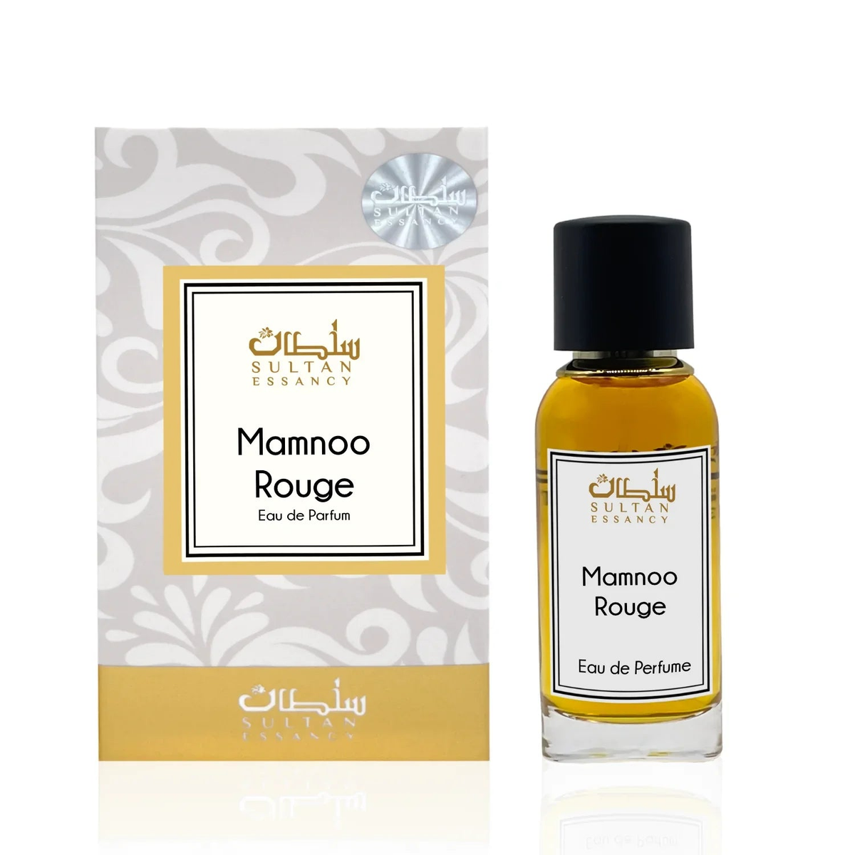 Parfüm Mamnoo Rouge Eau de Parfum Spray Sultan Essancy | Oriental-Style