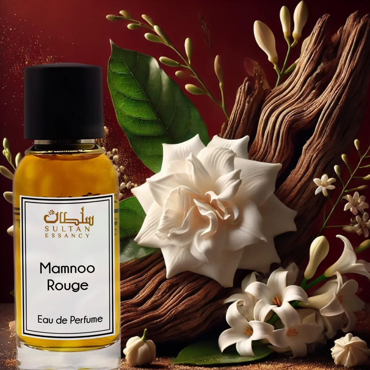 Parfüm Mamnoo Rouge Eau de Parfum Spray Sultan Essancy | Oriental-Style