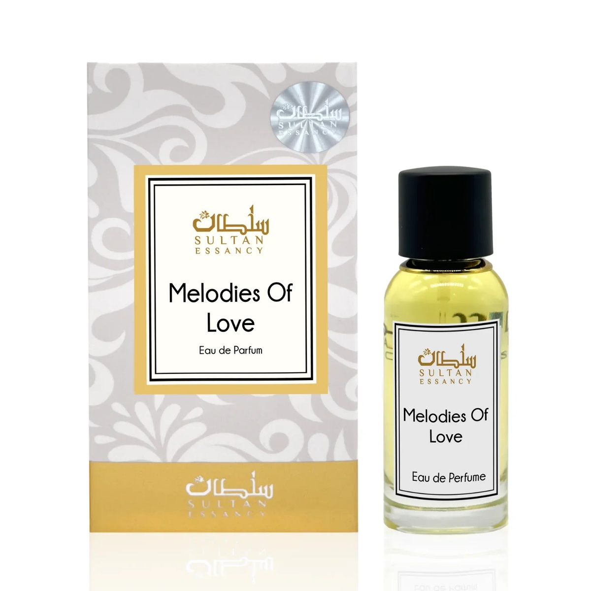 Parfüm Melodies Of Love Eau de Parfum Spray Sultan Essancy | Oriental-Style