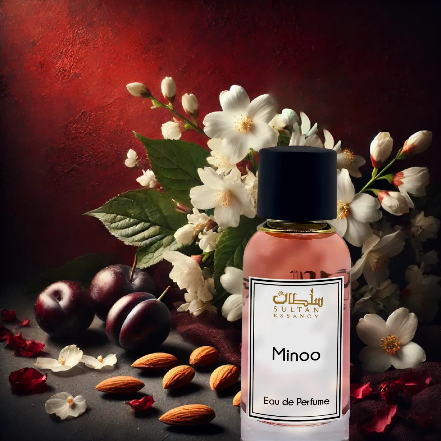 Parfüm Minoo Eau de Parfum Spray Sultan Essancy | Oriental-Style