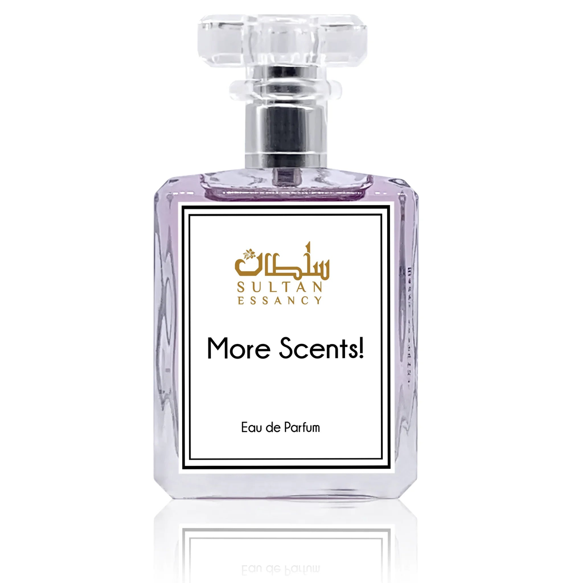 Parfüm More Scents! Eau de Parfum Spray Sultan Essancy | Oriental-Style