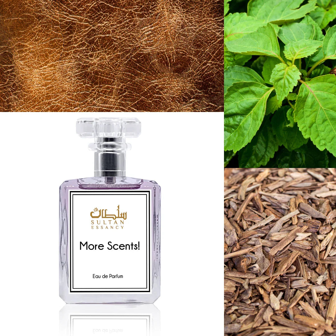 Parfüm More Scents! Eau de Parfum Spray Sultan Essancy | Oriental-Style