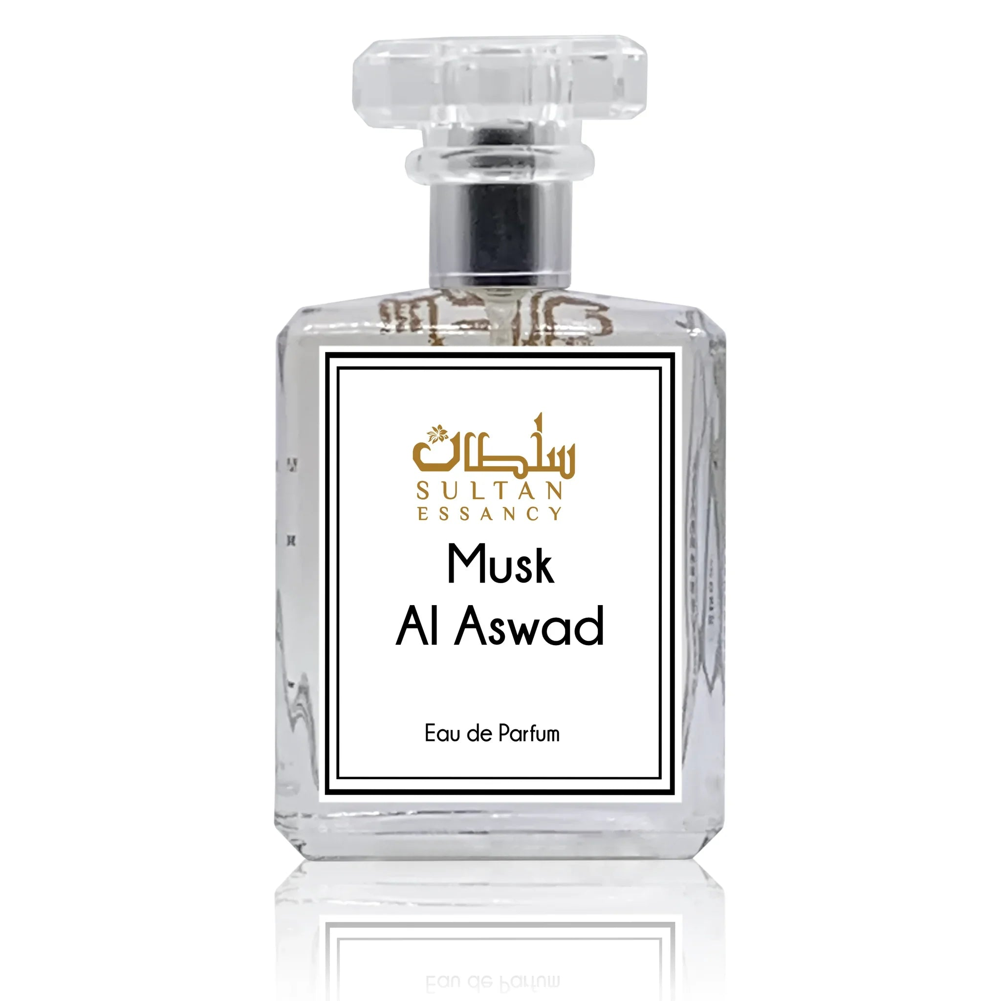 Parfüm Musk Al Aswad Eau de Parfum Spray Sultan Essancy | Oriental-Style