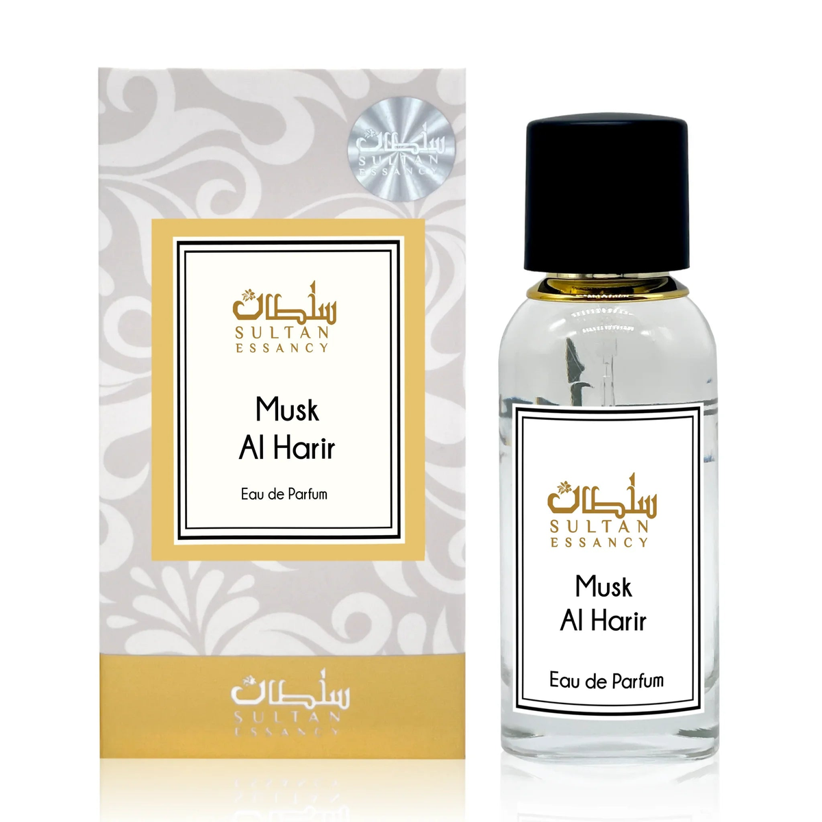 Parfüm Musk Al Harir Eau de Parfum Spray Sultan Essancy | Oriental-Style