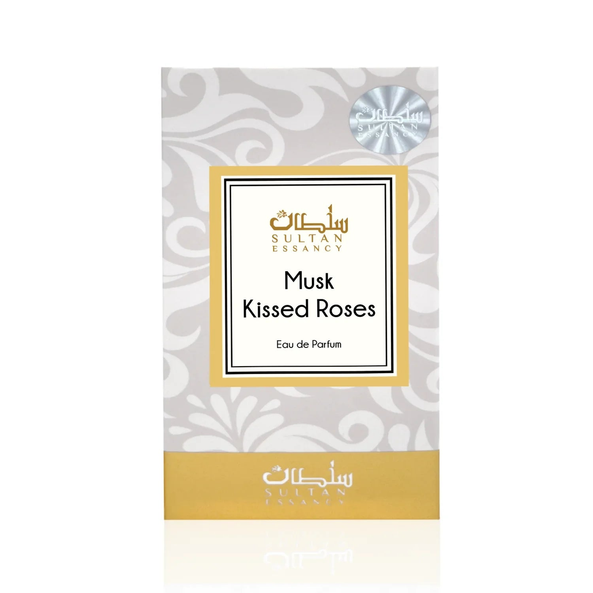 Parfüm Musk Kissed Roses Eau de Parfum Spray Sultan Essancy | Oriental-Style