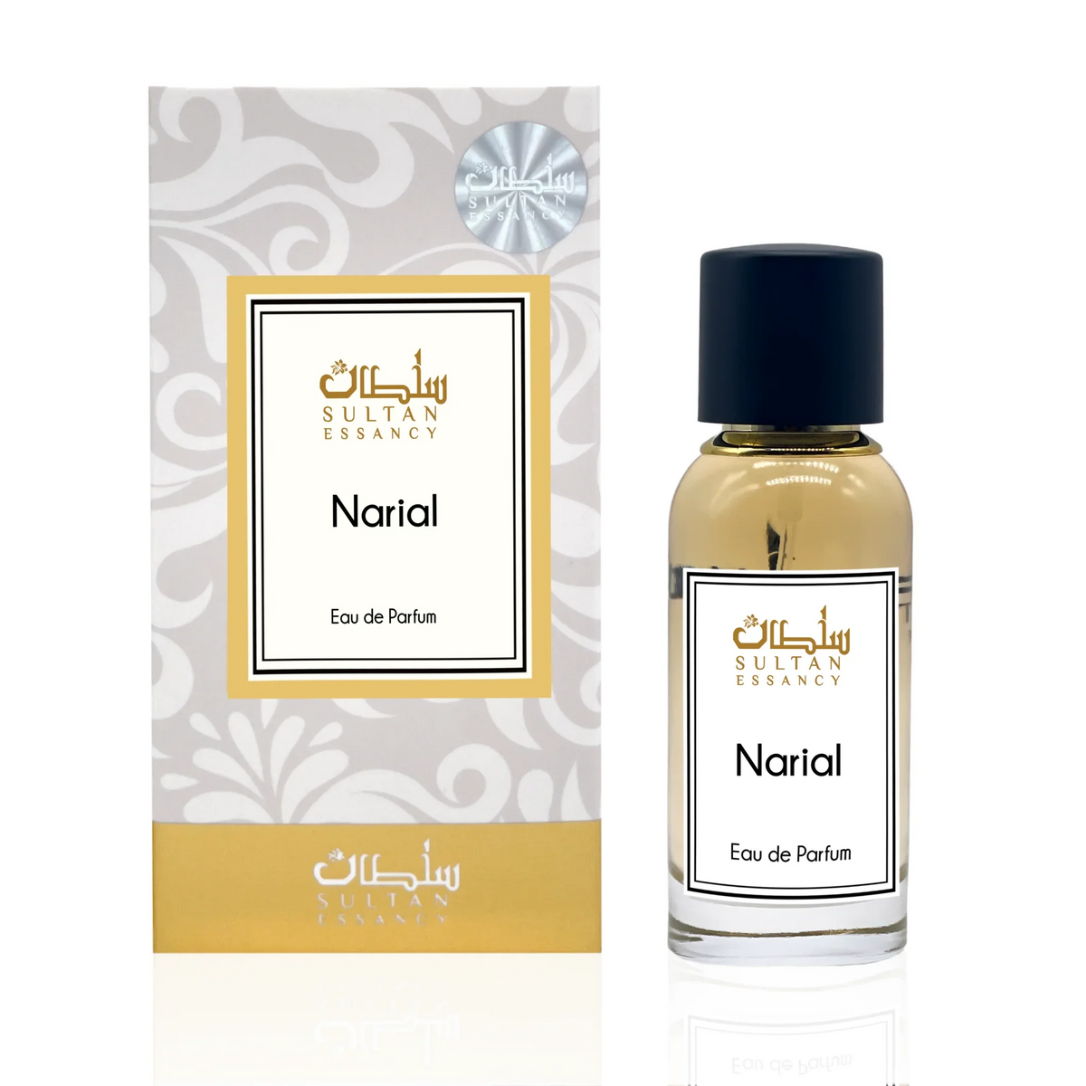 Parfüm Narial Eau de Parfum Spray Sultan Essancy | Oriental-Style