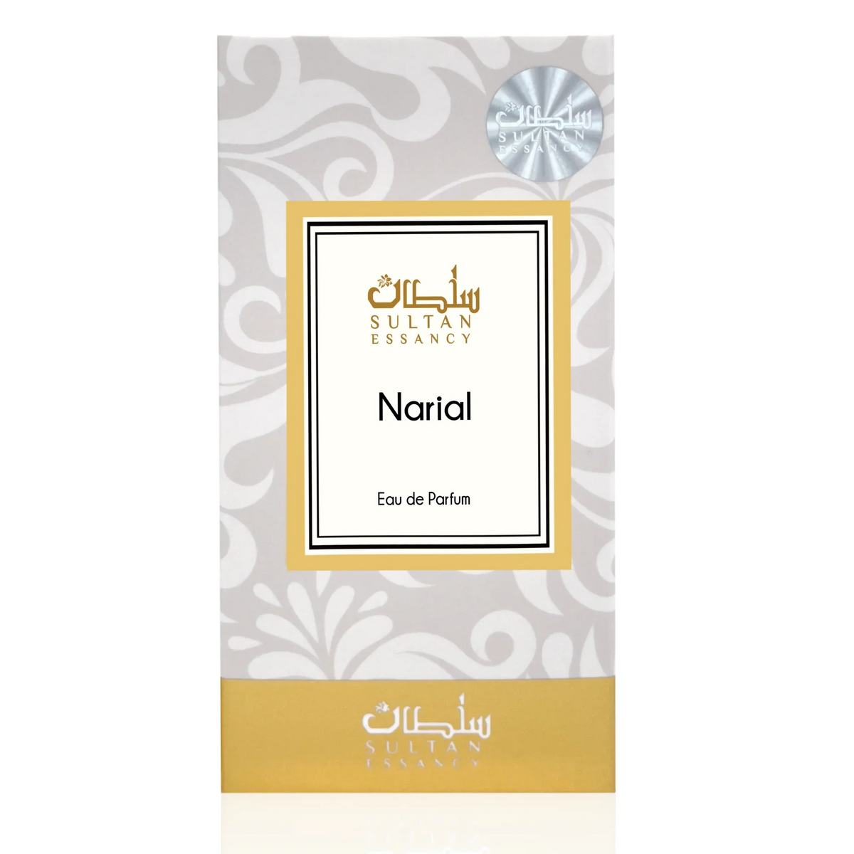 Parfüm Narial Eau de Parfum Spray Sultan Essancy | Oriental-Style