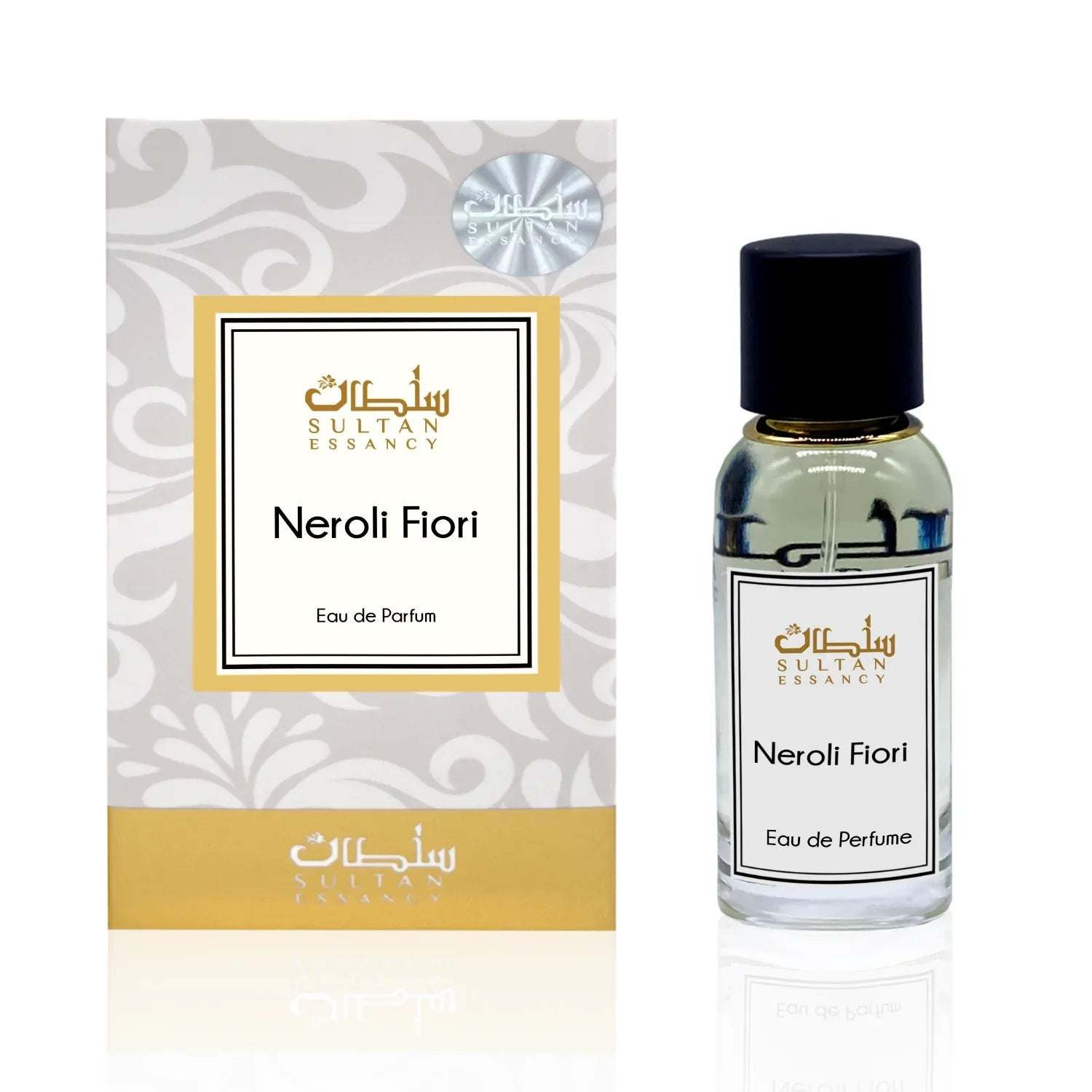 Parfüm Neroli Fiori Eau de Parfum Spray Sultan Essancy | Oriental-Style
