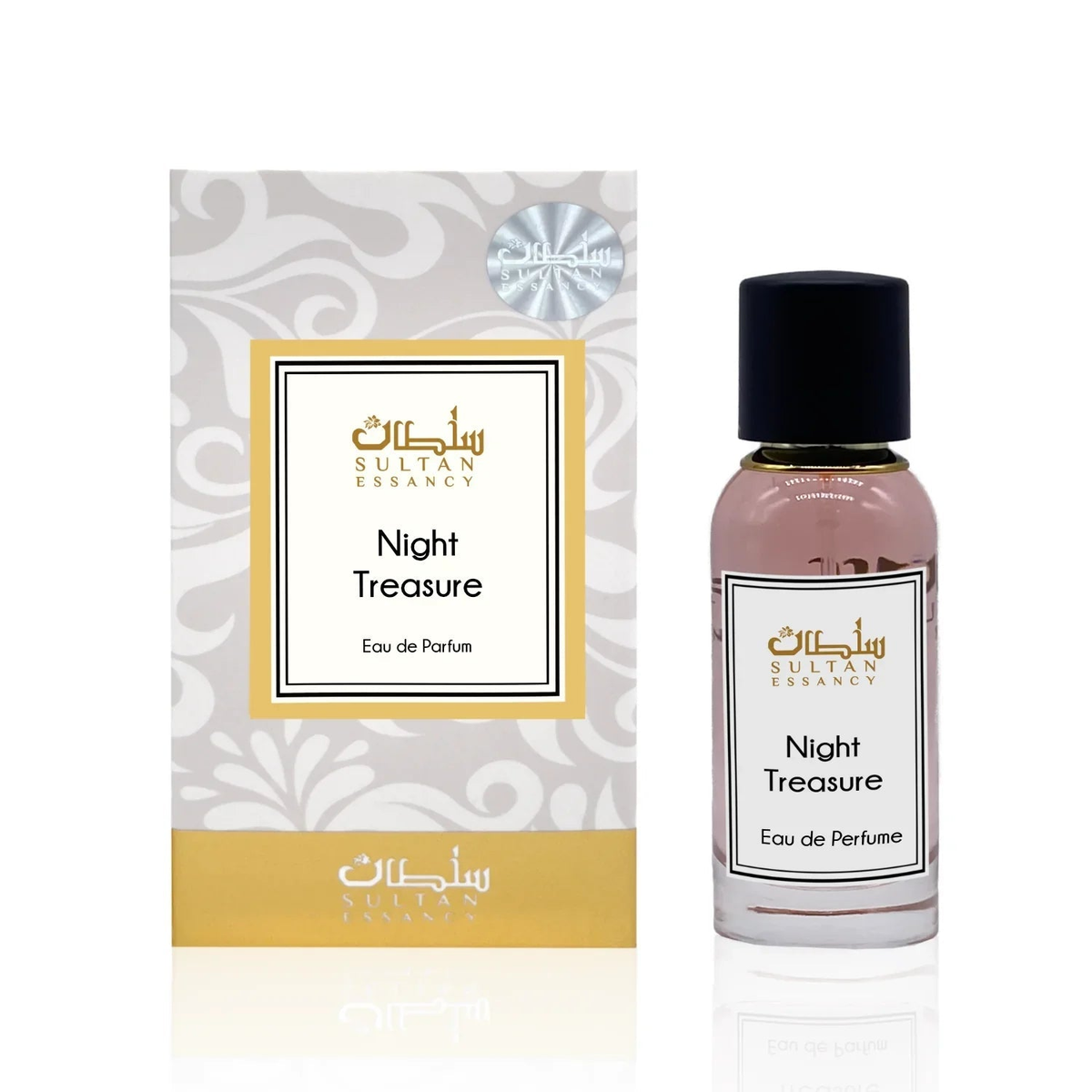 Parfüm Night Treasure Eau de Parfum Spray Sultan Essancy | Oriental-Style