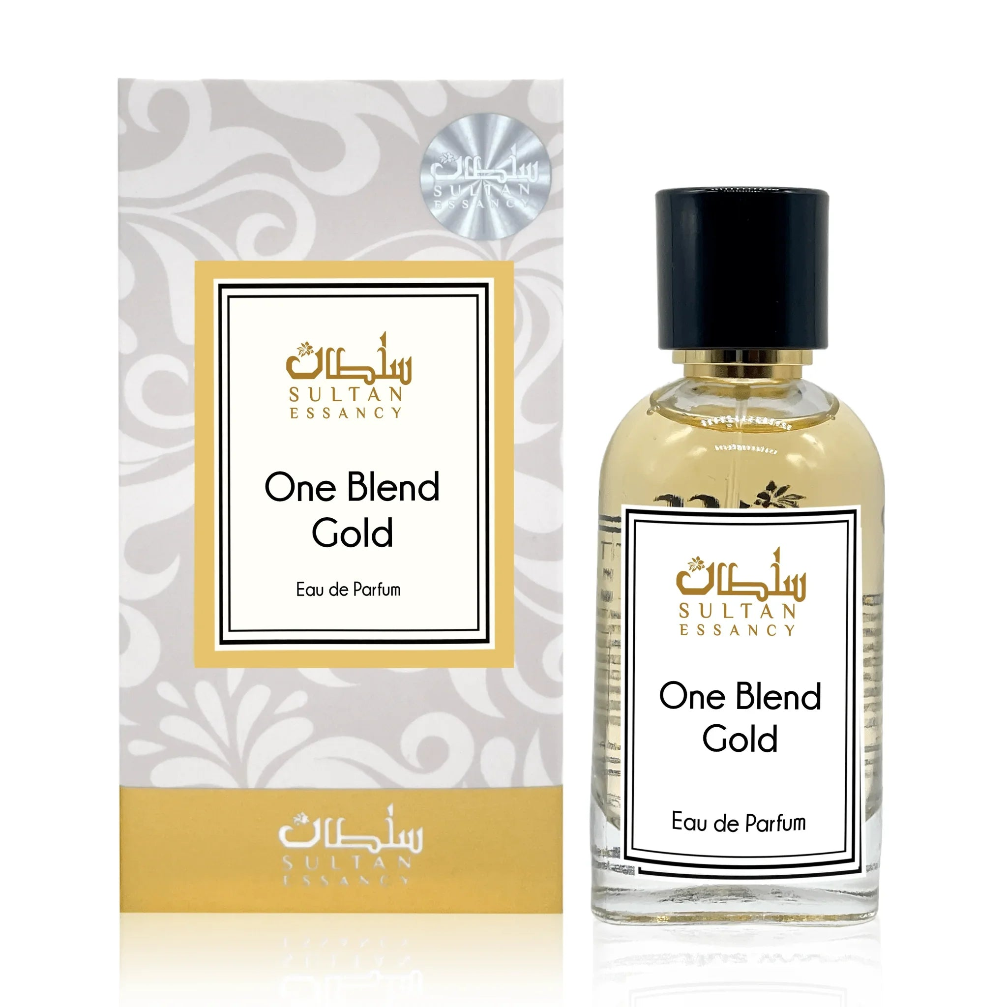 Parfüm One Blend Gold Eau de Parfum Spray Sultan Essancy | Oriental-Style