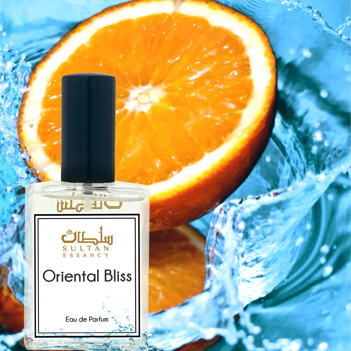 Parfüm Oriental Bliss Eau de Parfum Spray Sultan Essancy | Oriental-Style