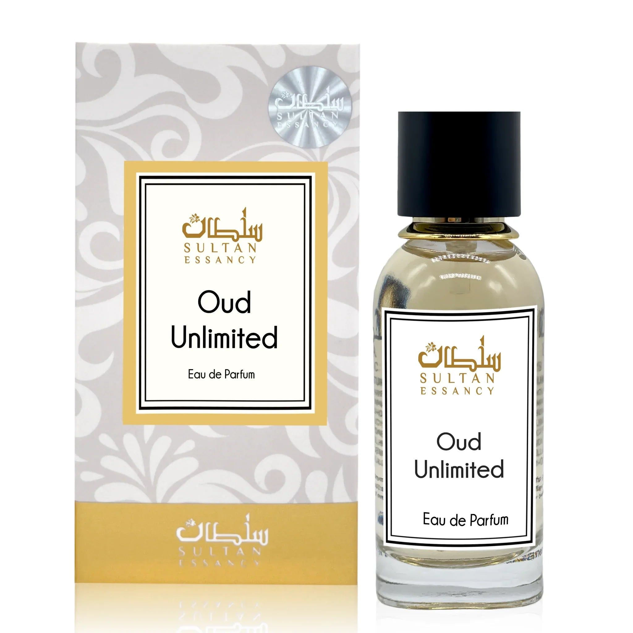 Parfüm Oud Unlimited Eau de Parfum Spray Sultan Essancy | Oriental-Style