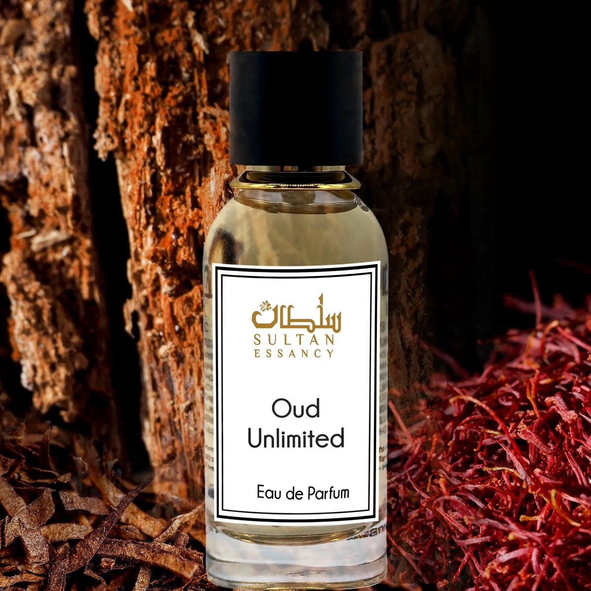 Parfüm Oud Unlimited Eau de Parfum Spray Sultan Essancy | Oriental-Style