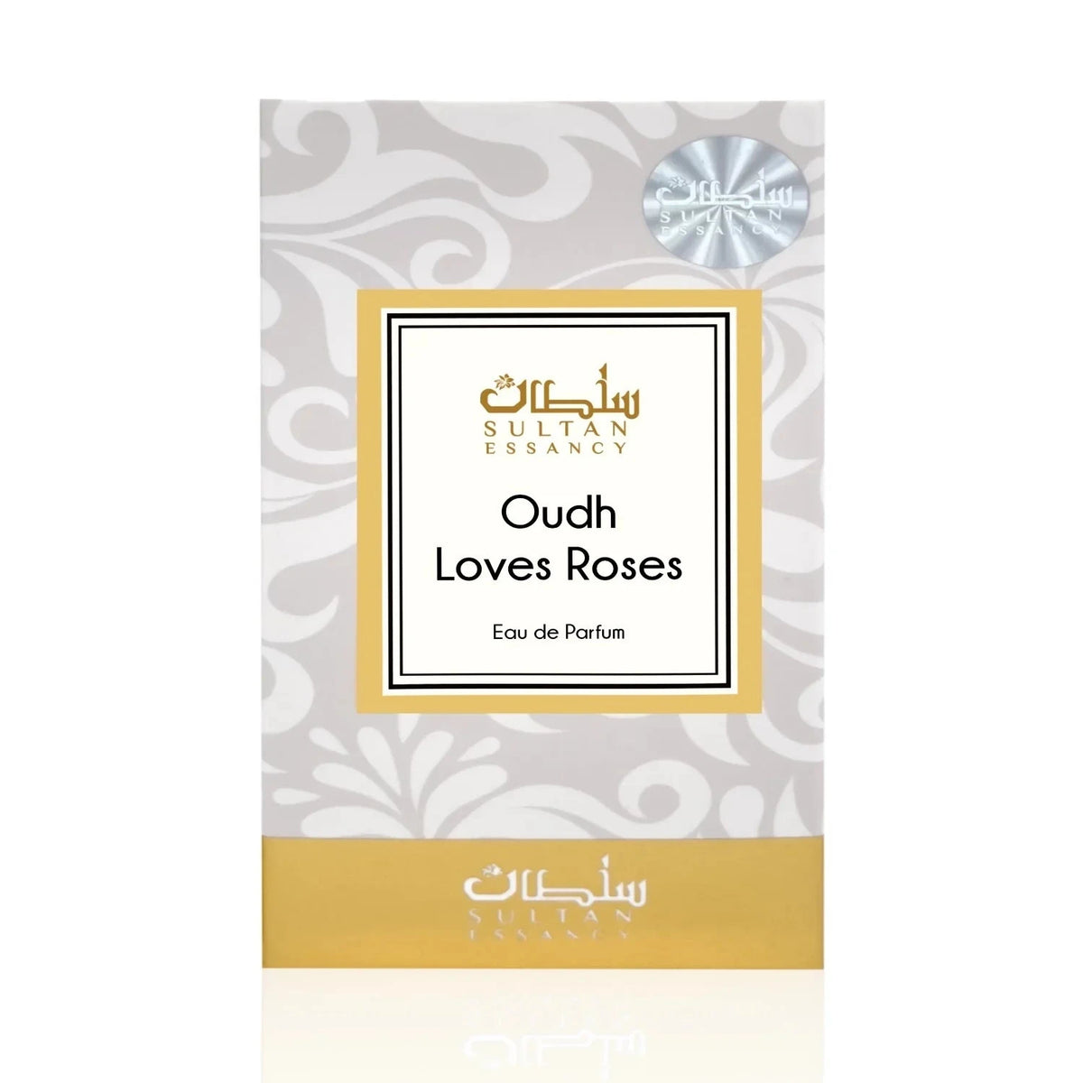Parfüm Oudh Loves Roses Eau de Parfum Spray Sultan Essancy | Oriental-Style