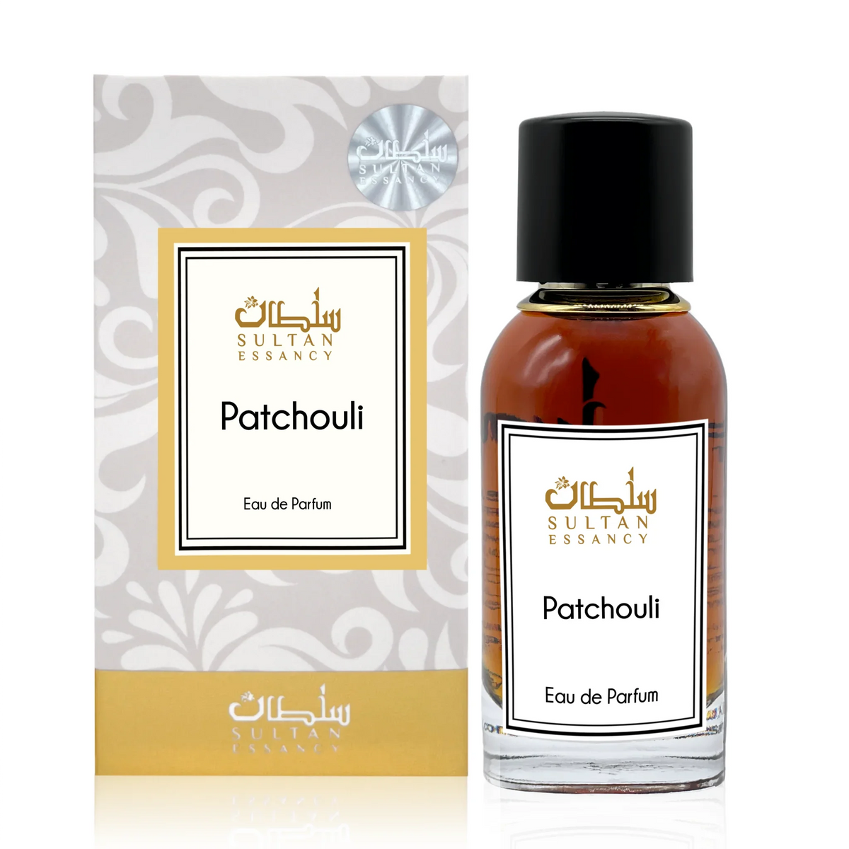 Parfüm Patchouli Eau de Parfum Spray Sultan Essancy | Oriental-Style