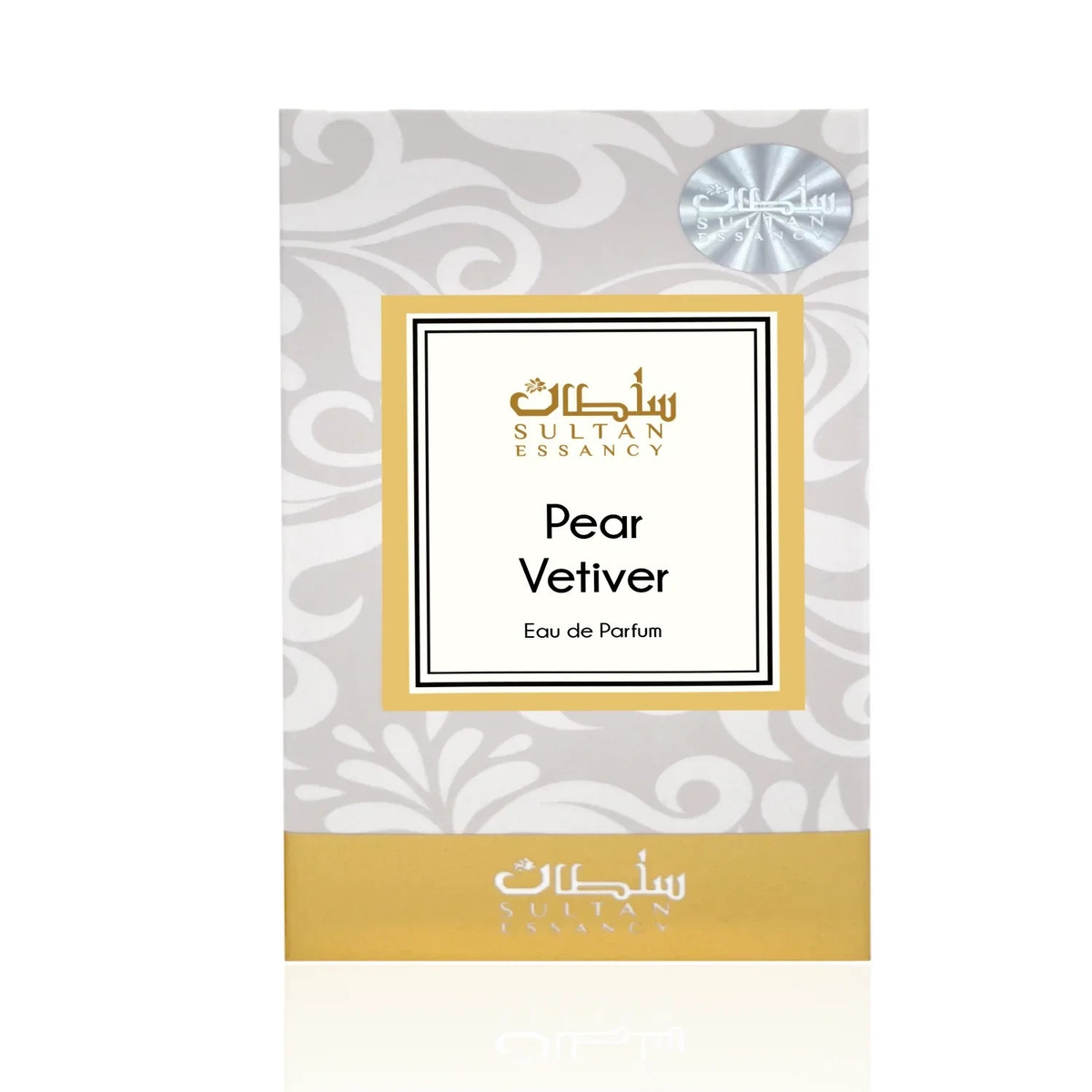 Parfüm Pear Vetiver Eau de Parfum Spray Sultan Essancy | Oriental-Style