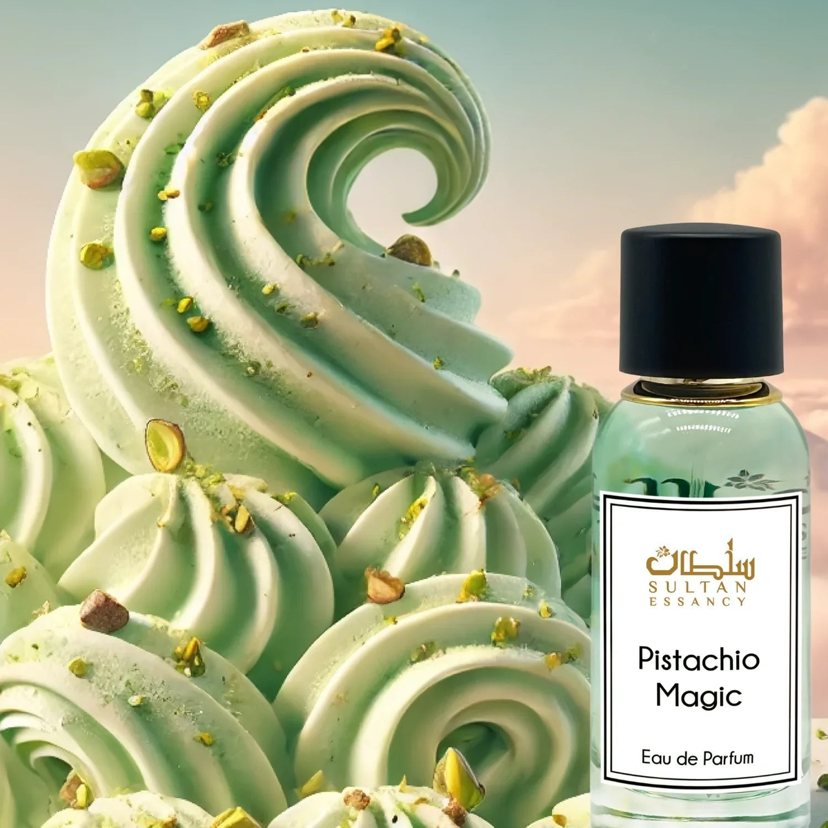 Parfüm Pistachio Magic Eau de Parfum Spray Sultan Essancy | Oriental-Style