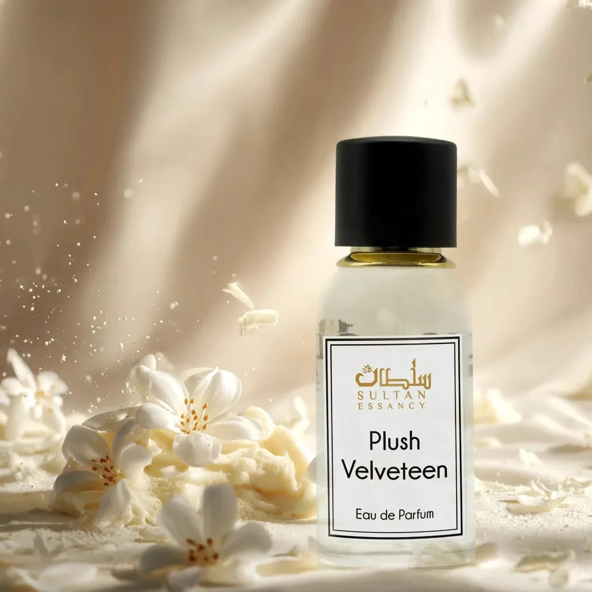 Parfüm Plush Velveteen Eau de Parfum Spray Sultan Essancy | Oriental-Style