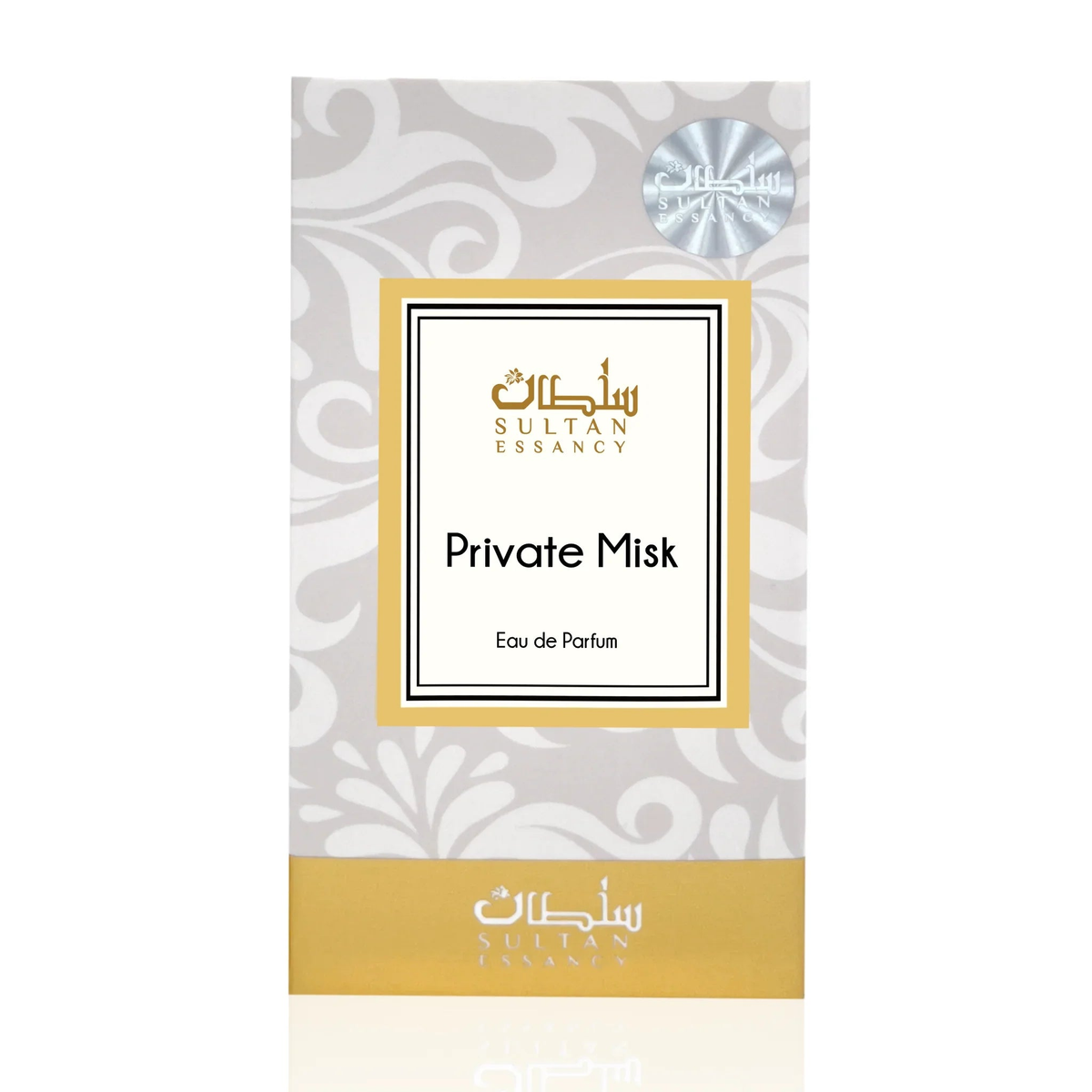 Parfüm Private Misk Eau de Parfum Spray Sultan Essancy | Oriental-Style