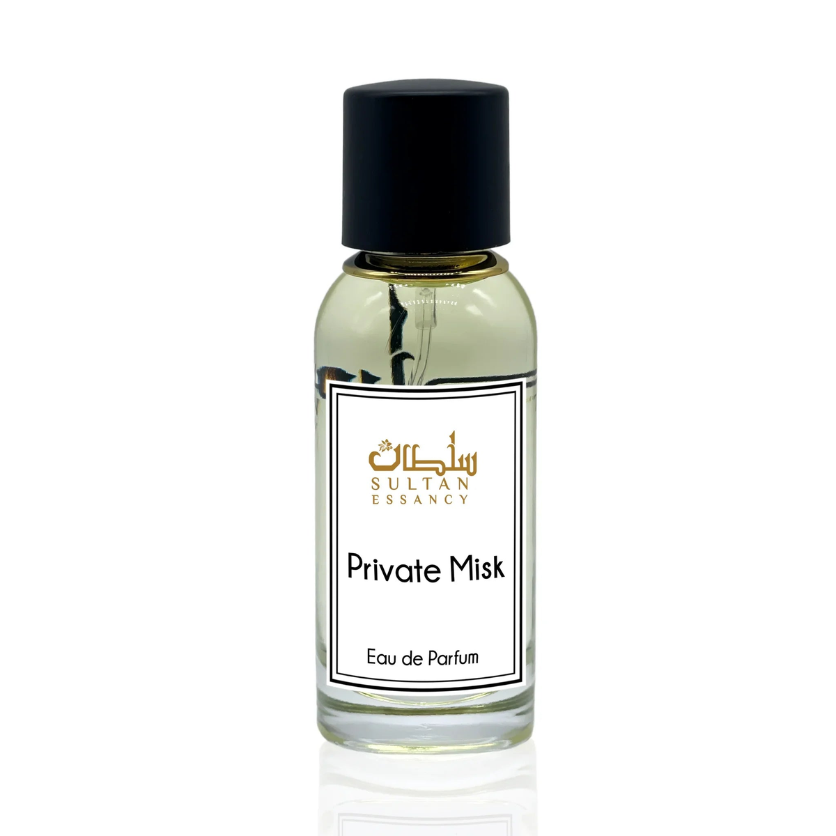 Parfüm Private Misk Eau de Parfum Spray Sultan Essancy | Oriental-Style