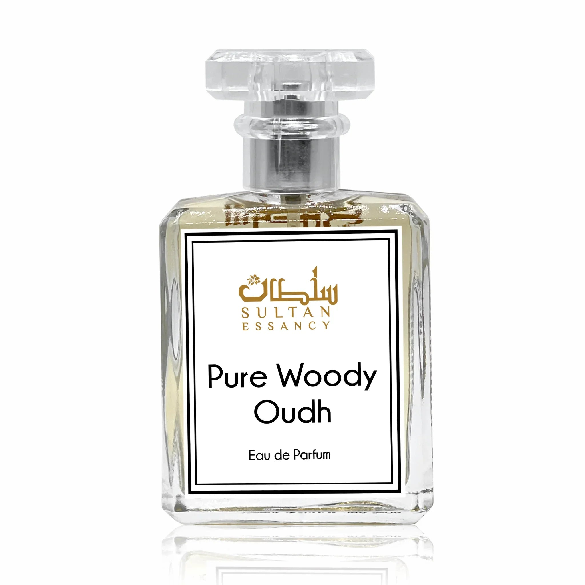 Parfüm Pure Woody Oudh Eau de Parfum Spray Sultan Essancy | Oriental-Style