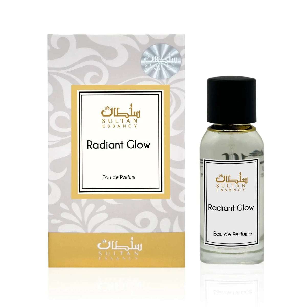 Parfüm Radiant Glow Eau de Parfum Spray Sultan Essancy | Oriental-Style