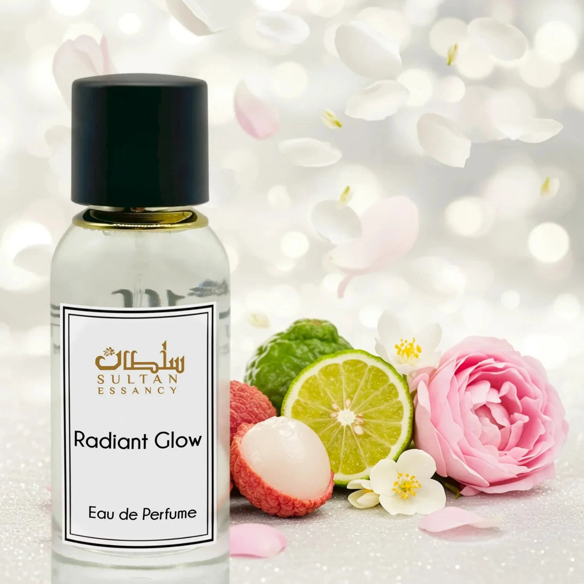 Parfüm Radiant Glow Eau de Parfum Spray Sultan Essancy | Oriental-Style