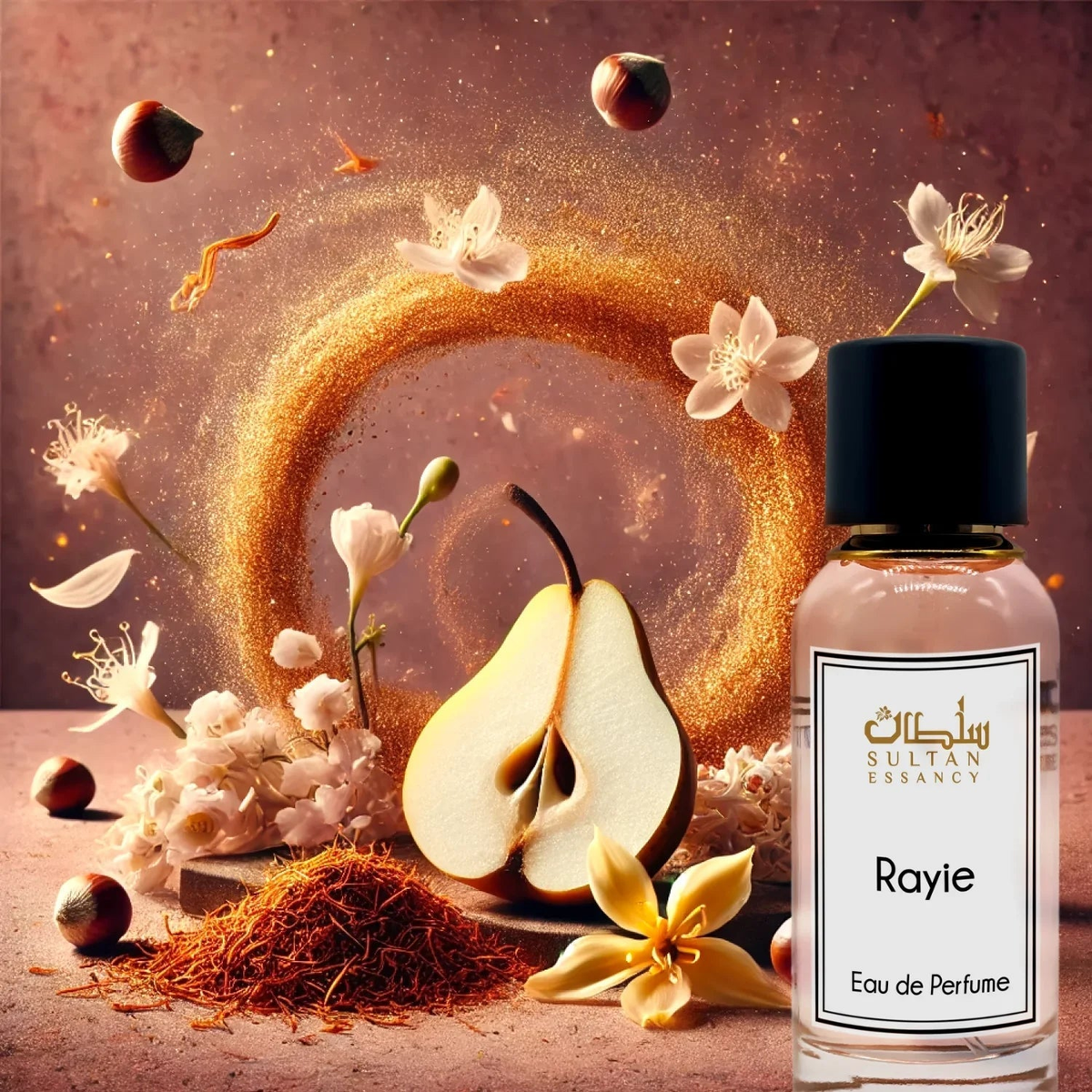 Parfüm Rayie Eau de Parfum Spray Sultan Essancy | Oriental-Style