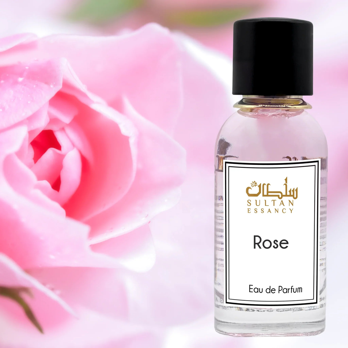 Parfüm Rose Eau de Parfum Spray Sultan Essancy | Oriental-Style