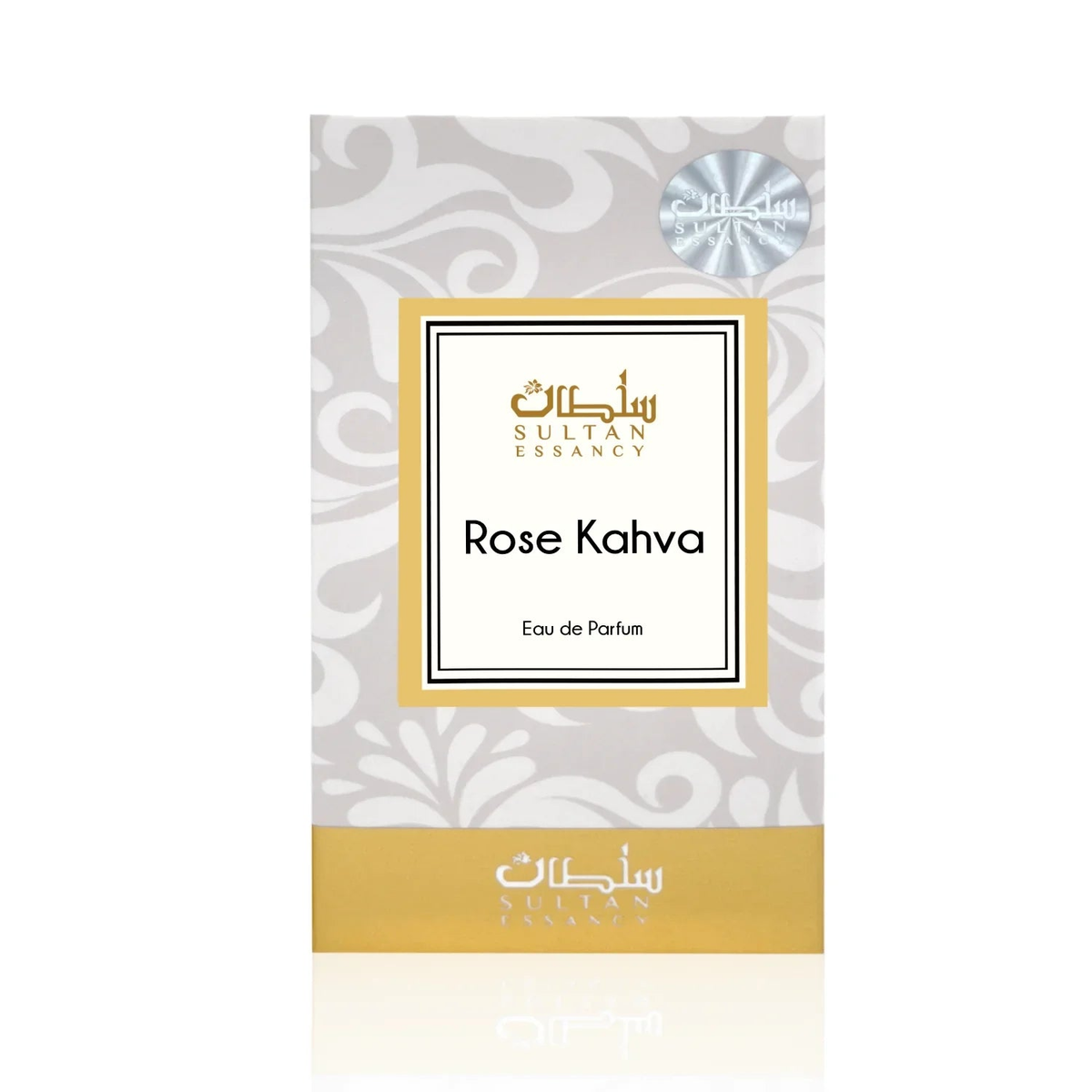 Parfüm Rose Kahva Eau de Parfum Spray Sultan Essancy | Oriental-Style