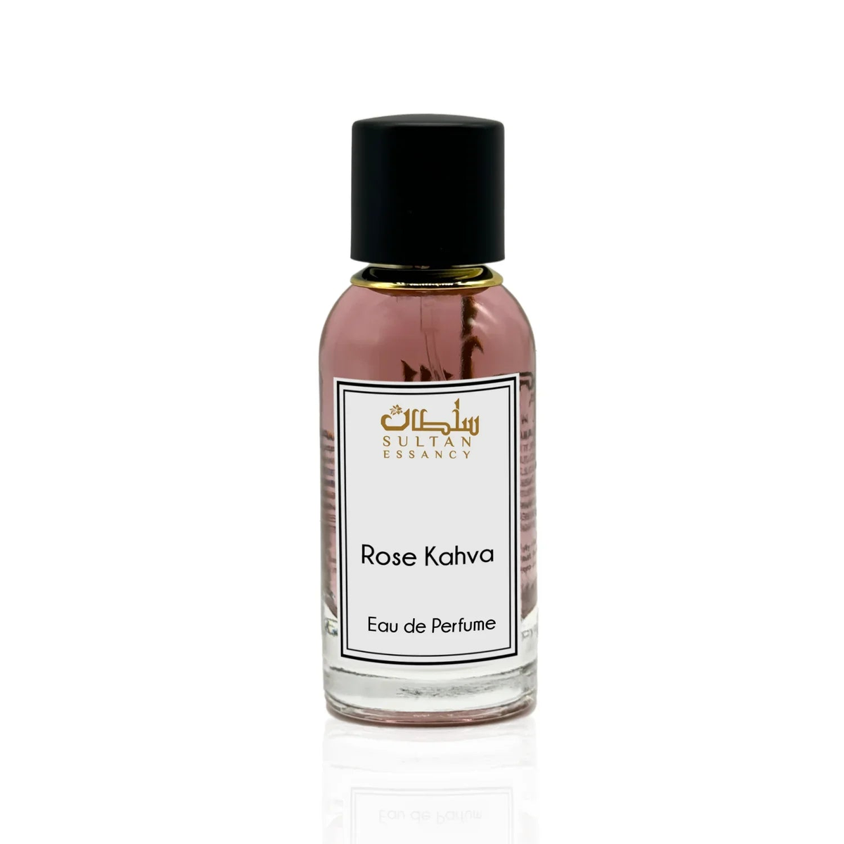 Parfüm Rose Kahva Eau de Parfum Spray Sultan Essancy | Oriental-Style